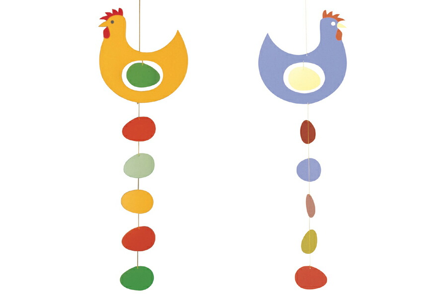 楽天市場】Flensted Hanging Art (FLENSTED mobiles) フレン
