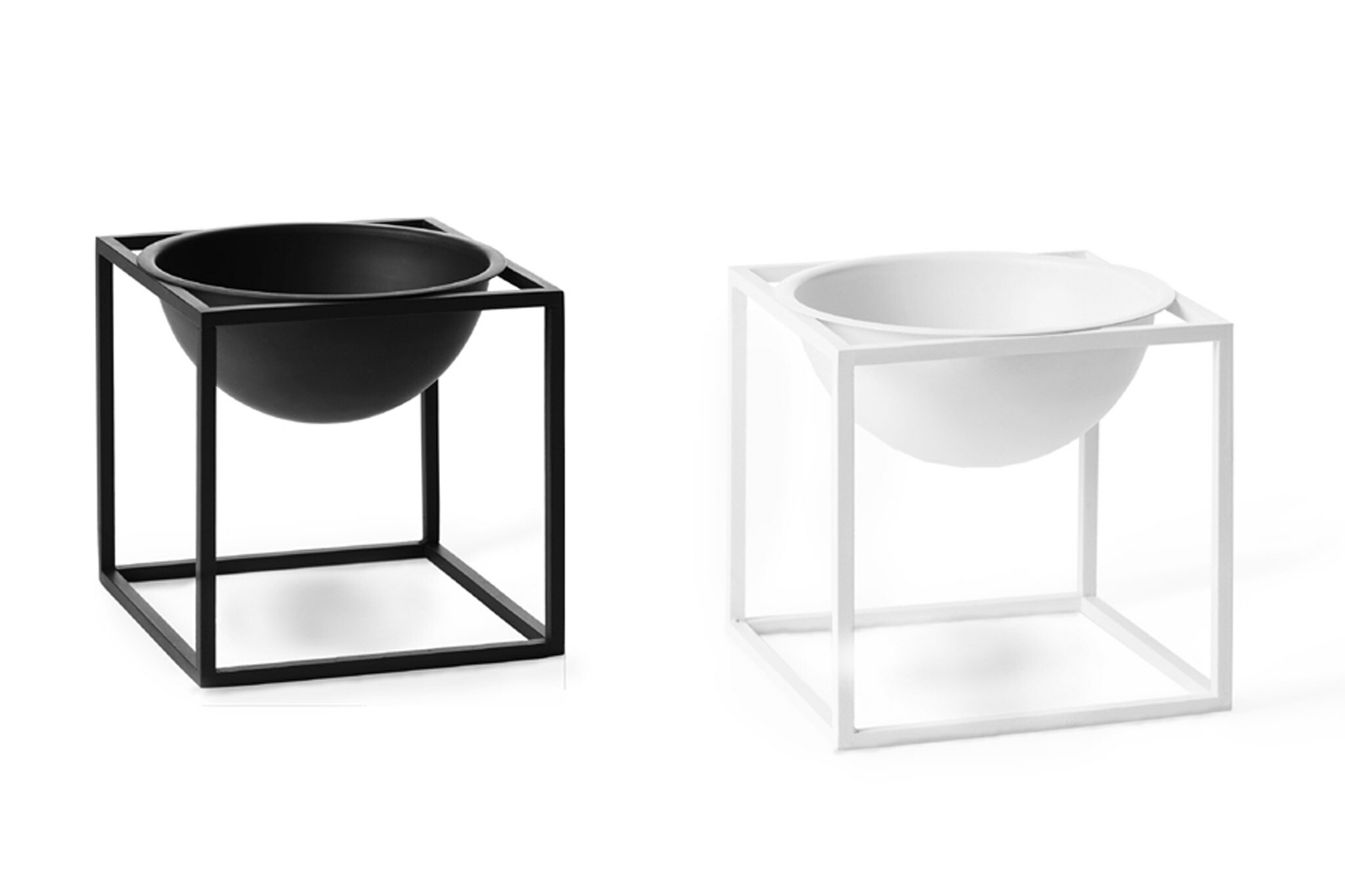 Kubus Bowl | Mogens Lassen Design | Audo Copenhagen