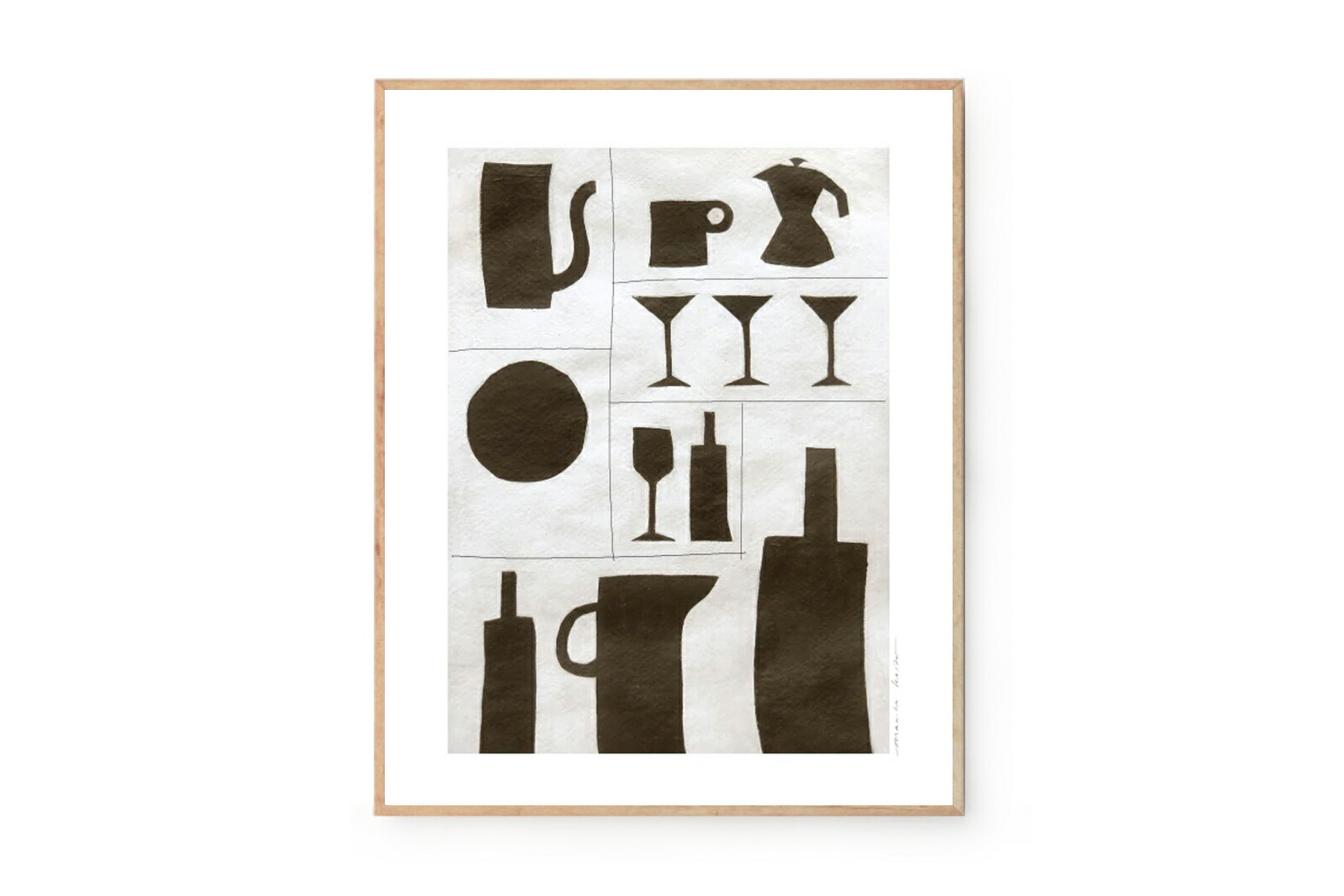 楽天市場】フィンランドデザイナー マッティ・ピックヤムサ イラスト