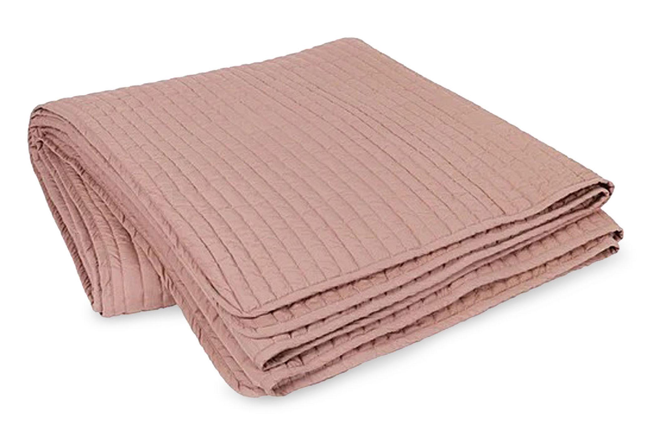 Broste Copenhagen キルティング出どころのベッドスプレッド/毛布 SENA アントラーダスティパープル 260×240珊【北欧雑貨 デンマーク王国 分かりやすい 今めかしい 一本調子 今めかしい 室内装飾 生活様式 モノクロ 好いたらしい おすすめ レトロ ビンテージ 自然的】