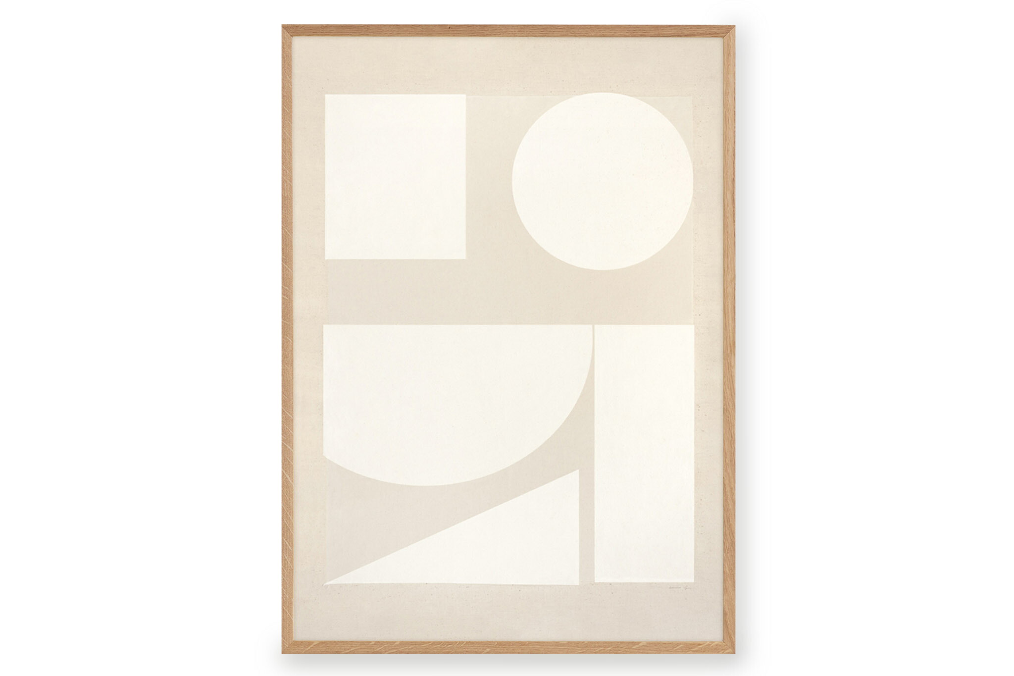 楽天市場】Atelier Cph アートポスター 50×70cm Assemble No 80