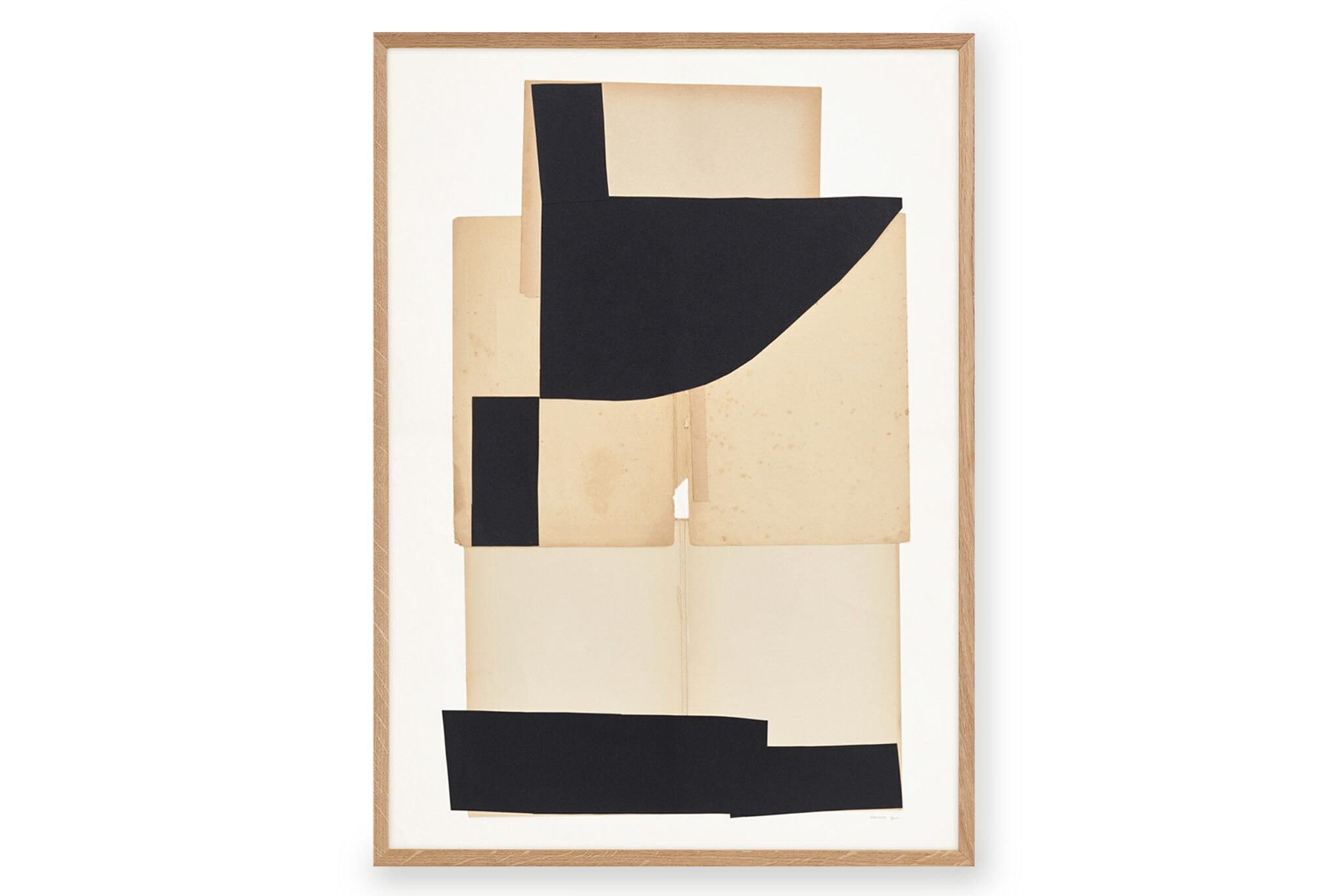 楽天市場】Atelier Cph アートポスター 50×70cm Deconstructed