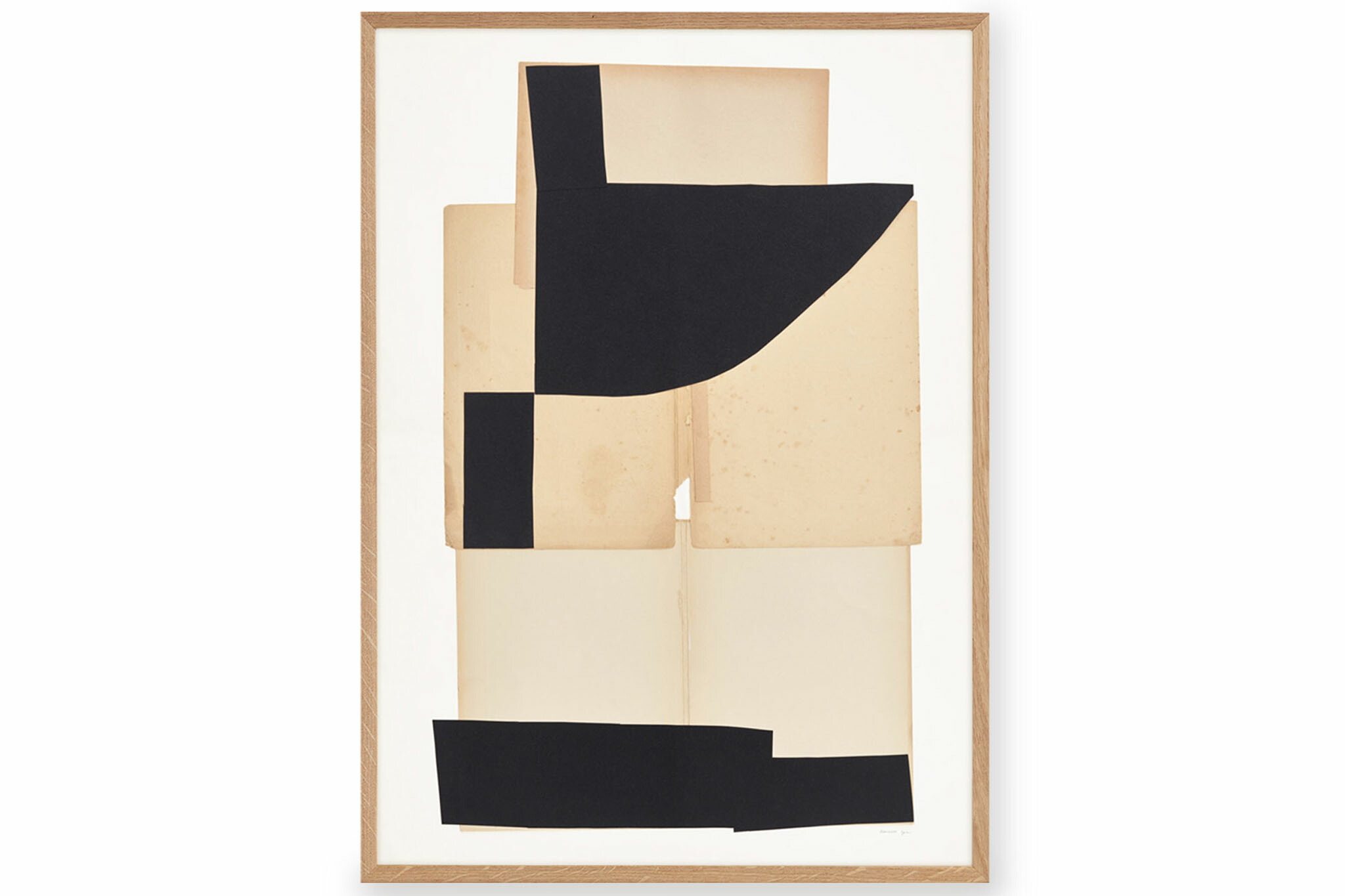 楽天市場】Atelier Cph アートポスター 70×100cm Balance No 116