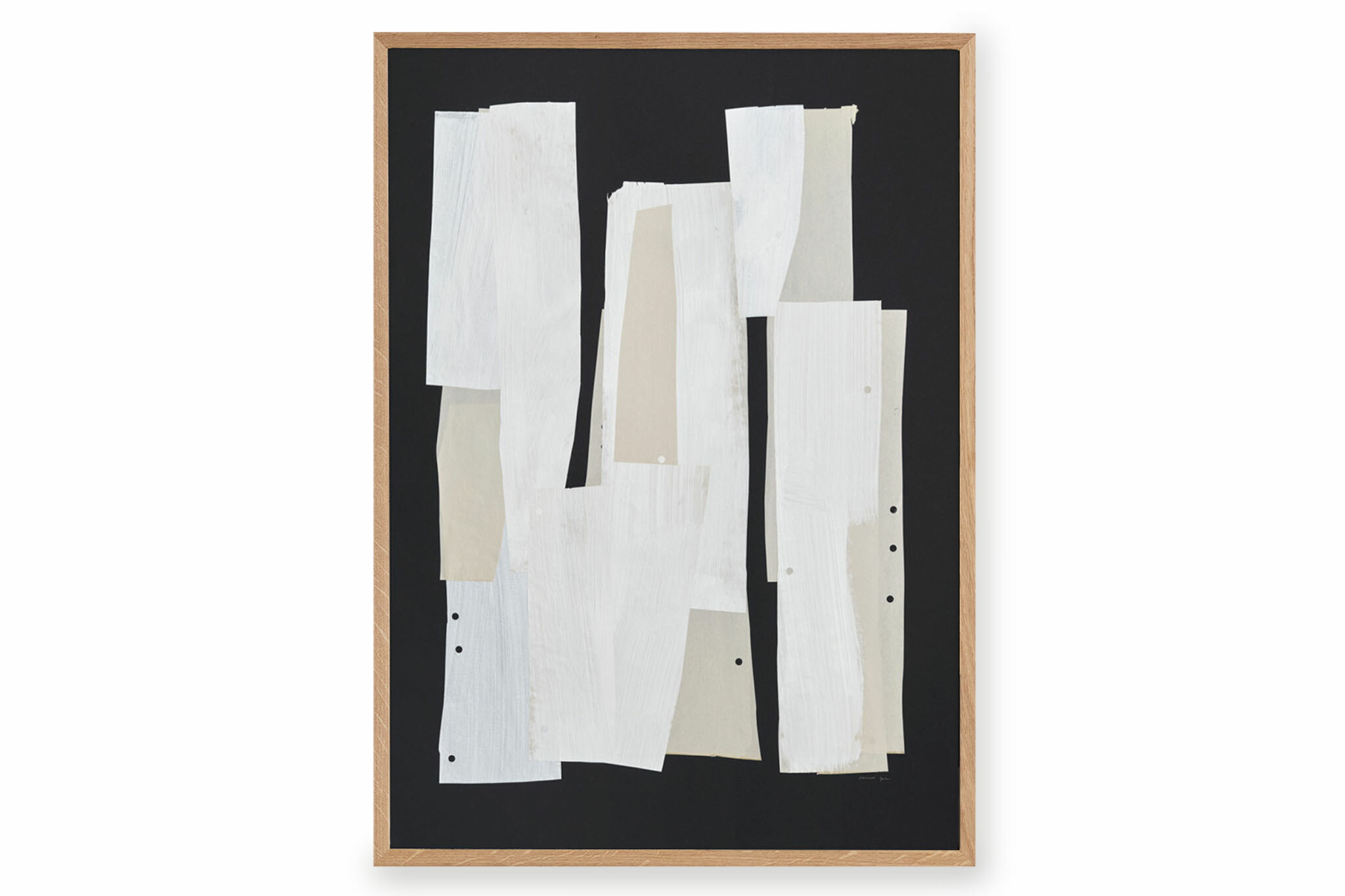 Atelier Cph アートポスター 50×70cm Balance No 118 アトリエシーピーエイチ プレイ 北欧 インテリア おしゃれ 人気 アートプリント 高品質 送料無料 壁掛け 玄関 寝室 リビング 海外 デンマーク モダン 絵画 木