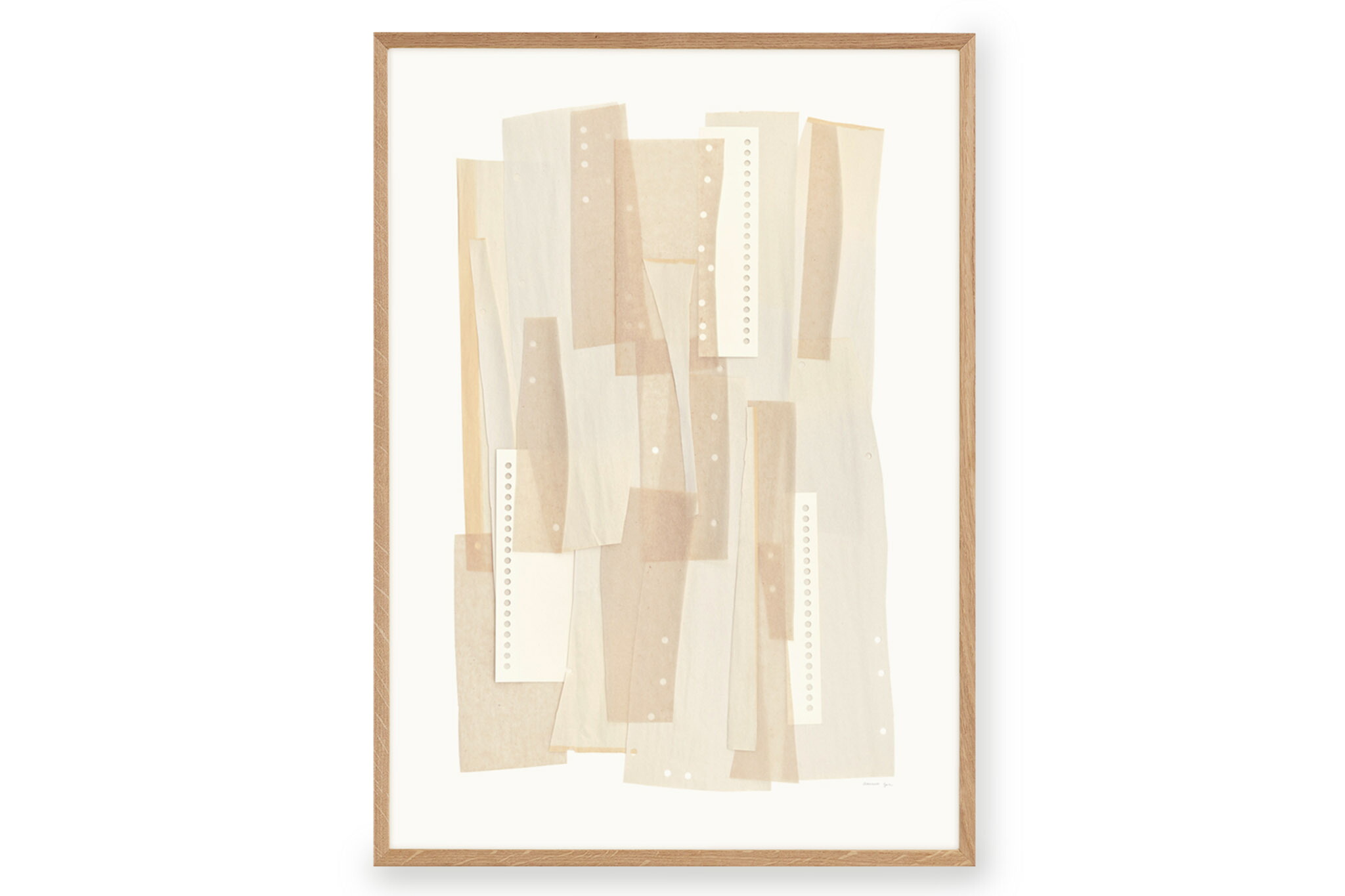 Atelier Cph アートポスター 50×70cm Balance No 122 アトリエシーピーエイチ プレイ 北欧 インテリア おしゃれ 人気 アートプリント 高品質 送料無料 壁掛け 玄関 寝室 リビング 海外 デンマーク モダン 絵画 木