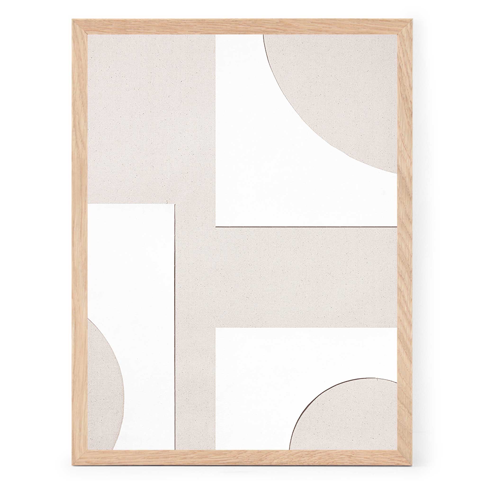 Atelier Cph 工芸貼り出し 30×40珊 Object Blanc No 23 アトリエシーピーエイチ 掻きならす 北欧 室内装飾 今めかしい 一般受け 工芸刷り上げる 高品質 貨物輸送無料 飾りつけ 部屋の入り口 臥し所 リビング 外国で デンマーク王国 今めかしい