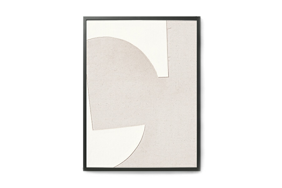 Atelier Cph アートポスター 30×40cm Object Blanc No 25 アトリエシーピーエイチ プレイ 北欧 インテリア おしゃれ 人気 アートプリント 高品質 送料無料 壁掛け 玄関 寝室 リビング 海外 デンマーク モダン