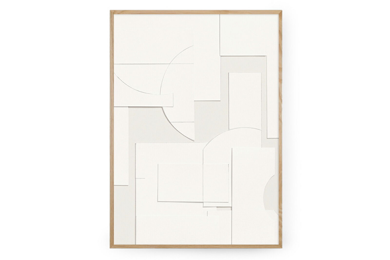 楽天市場】Atelier Cph アートポスター 50×70cm Assemble No 80