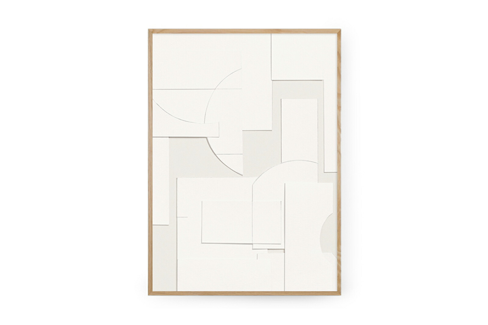楽天市場】Atelier Cph アートポスター 50×70cm Deconstructed