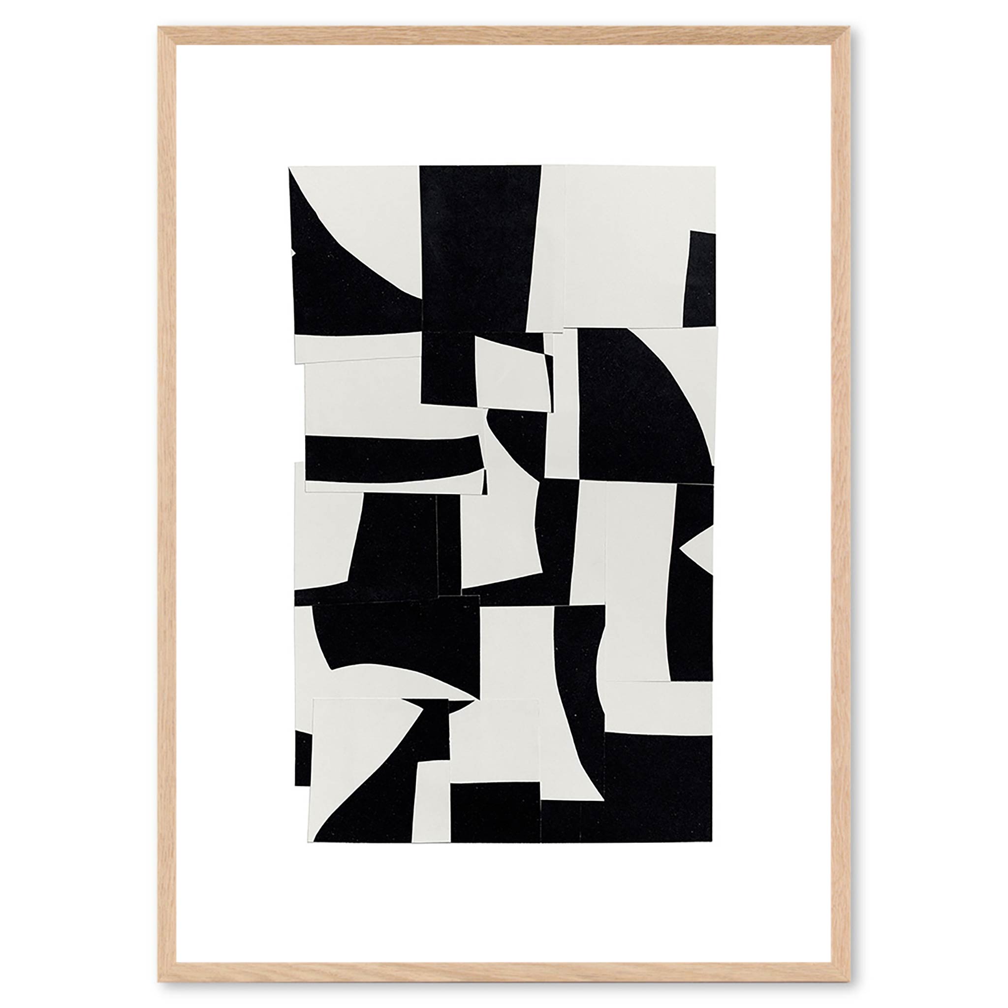 Atelier Cph 芸術貼り出し 50×70糎 Deconstructed No 37 アトリエシーピーエイチ かき鳴らす 北欧 室内装飾 今めかしい 一般受け 芸術刷り上げる 高品質 貨物輸送無料 飾りもの 入り口・入口 寝部屋 リビング 外国で デンマーク王国 今めかしい