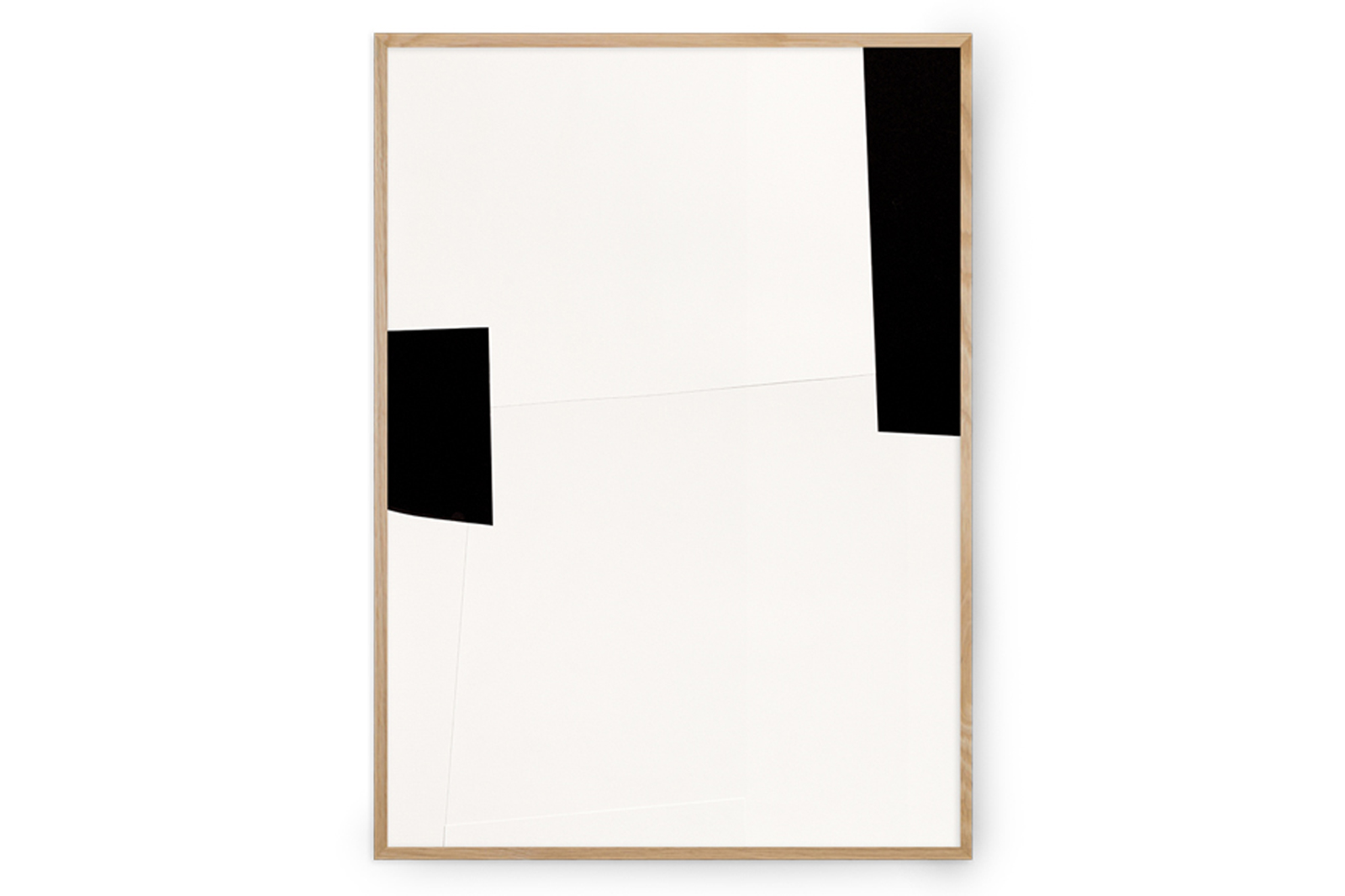 アトリエCPH abstract 50×70 アートポスター　北欧　インテリア 楽天市場】Atelier Cph アートポスター 50×70cm Deconstructed