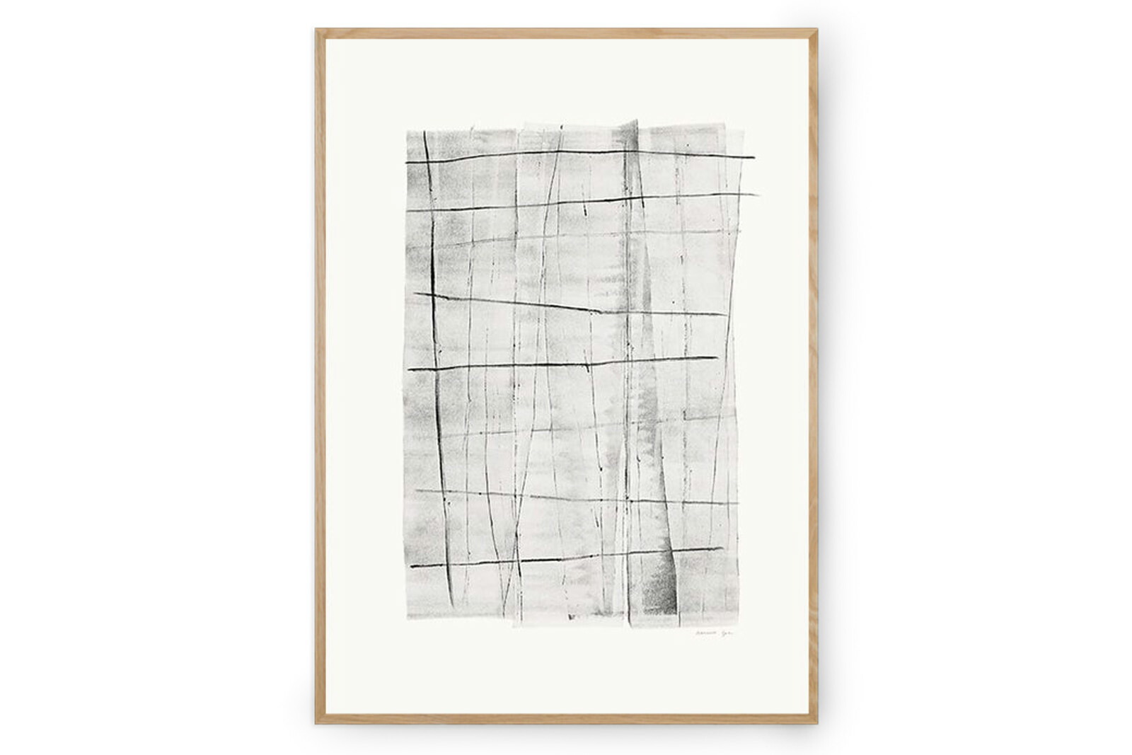 楽天市場】Atelier Cph アートポスター 50×70cm Deconstructed No 34