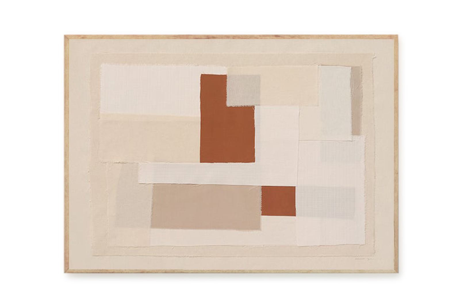 AtelierCphアートポスター50×70 ObjectBlanc No25 AtelierCphアートポスター50×70 ObjectBlanc No25