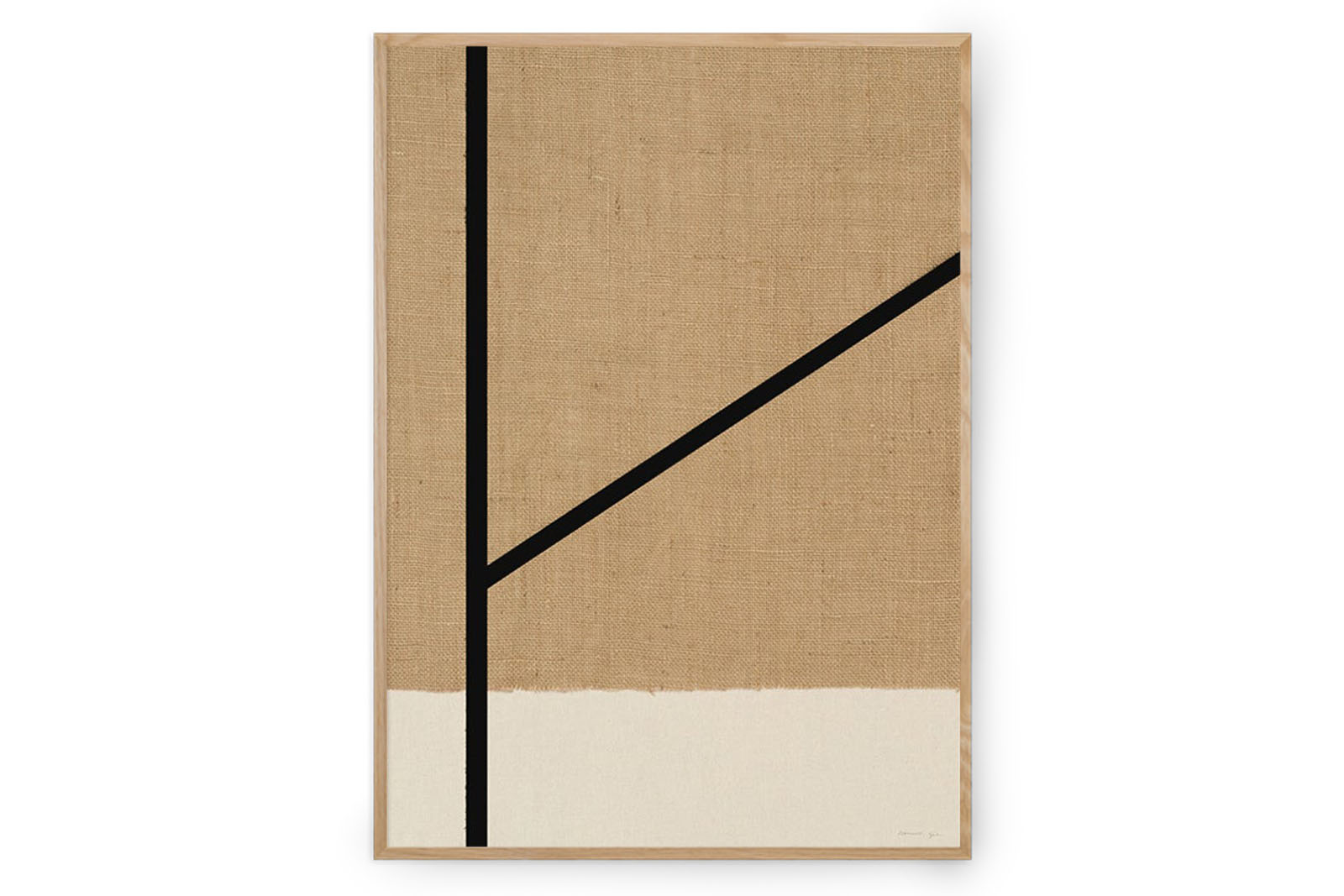 アートポスターフレームAssemble no. 65 50×70 アトリエCph アートポスター Assemble no. 65 ｜家具・インテリア通販 Re