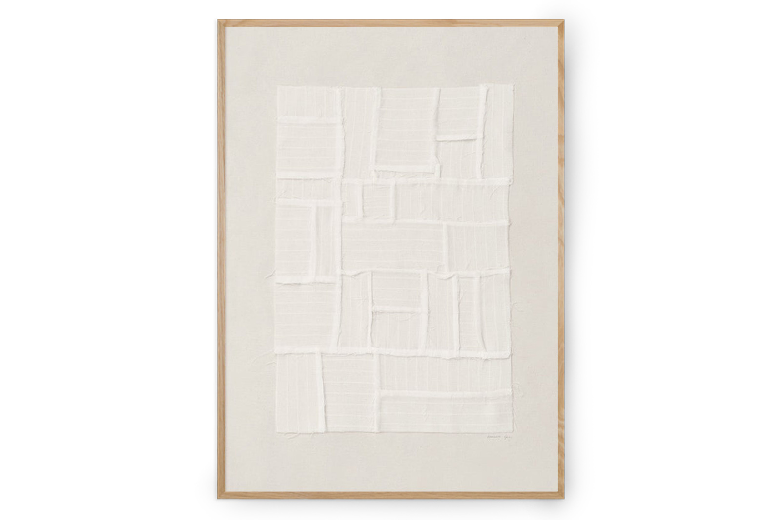 楽天市場】Atelier Cph アートポスター 50×70cm Deconstructed