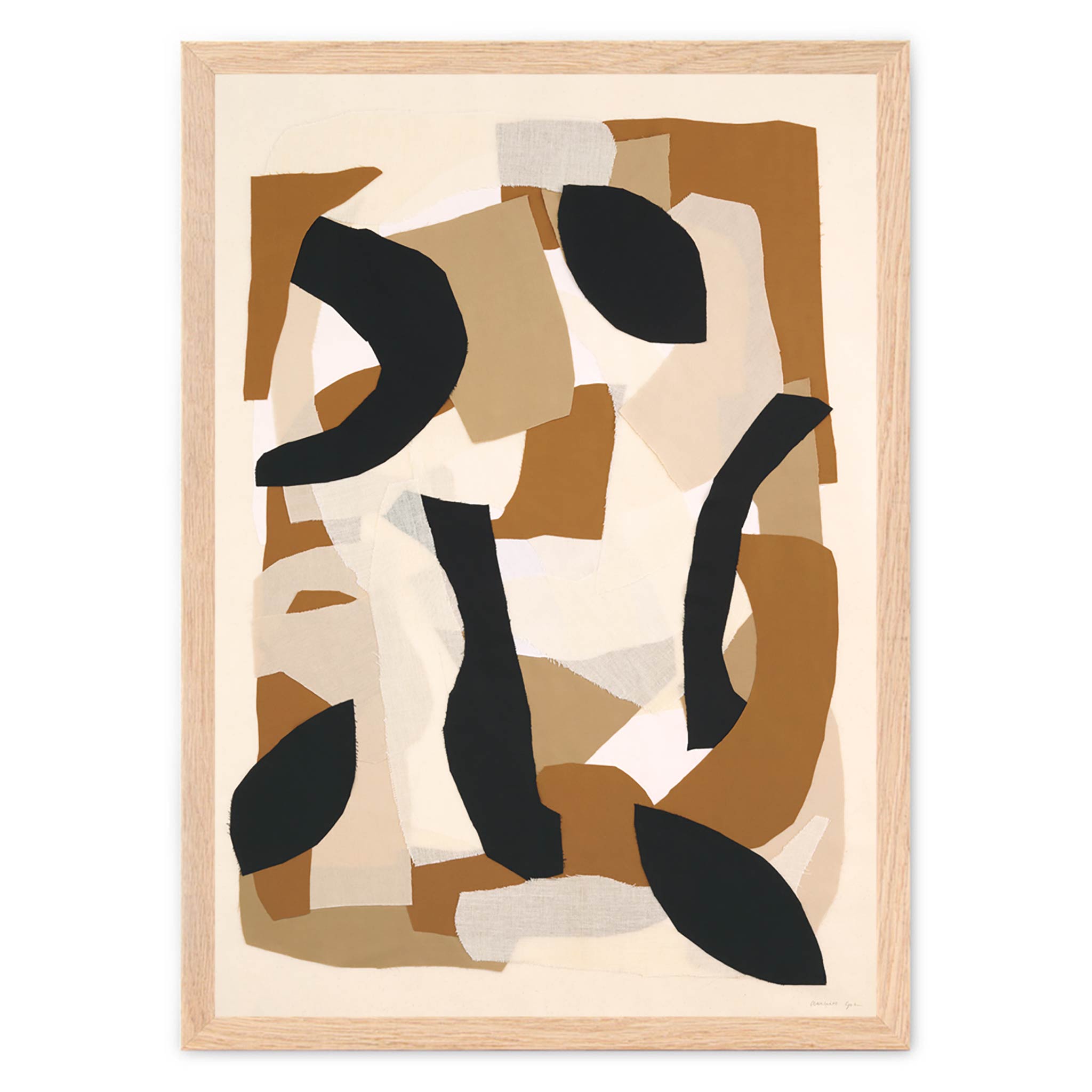 Atelier Cph アートポスター A3 Fragment No 87 アトリエシーピーエイチ プレイ 北欧 インテリア おしゃれ 人気 アートプリント 高品質 送料無料 壁掛け 玄関 寝室 リビング 海外 デンマーク モダン 絵画 木 抽象アート
