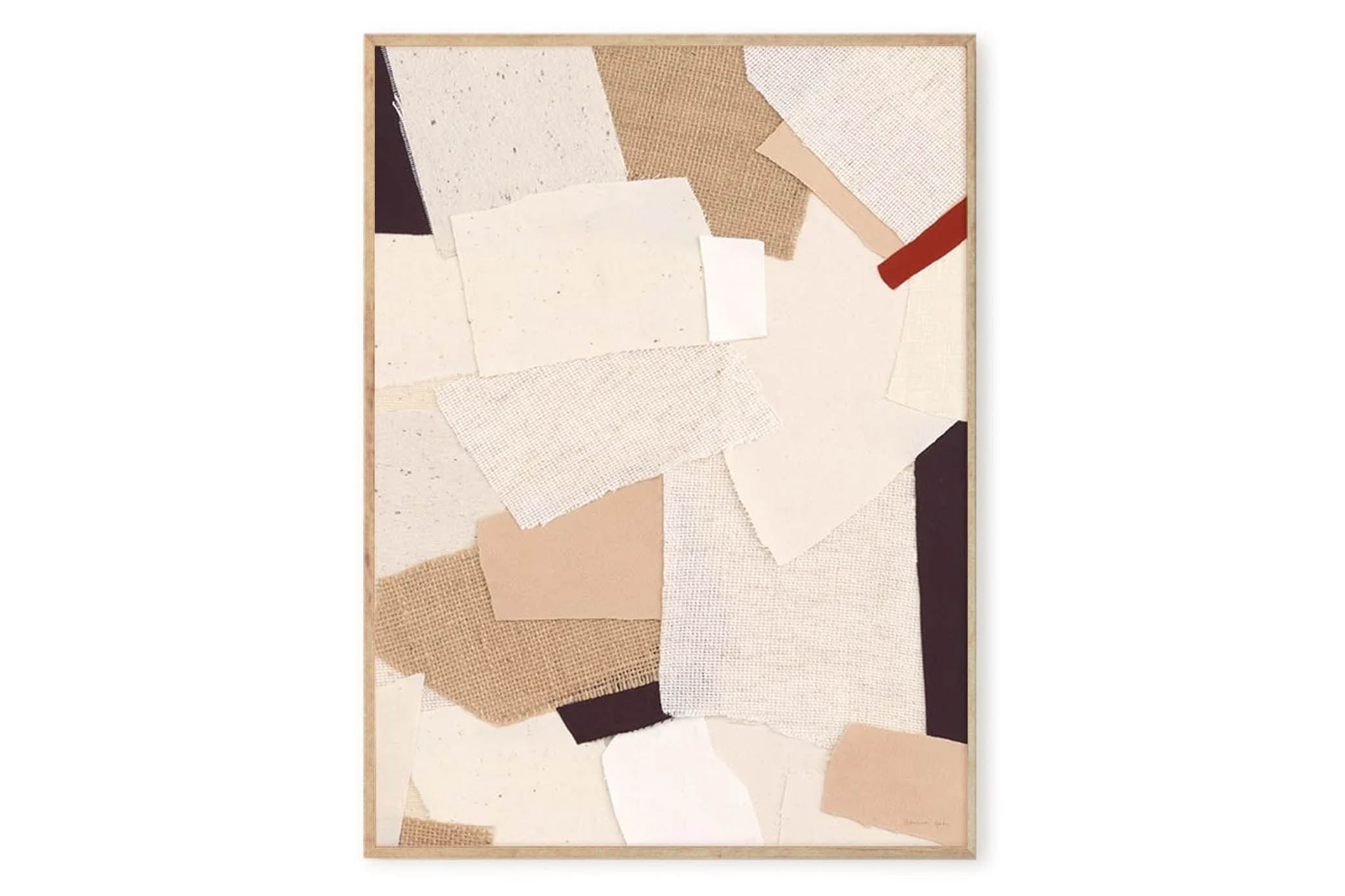 楽天市場】Atelier Cph アートポスター 50×70cm Deconstructed