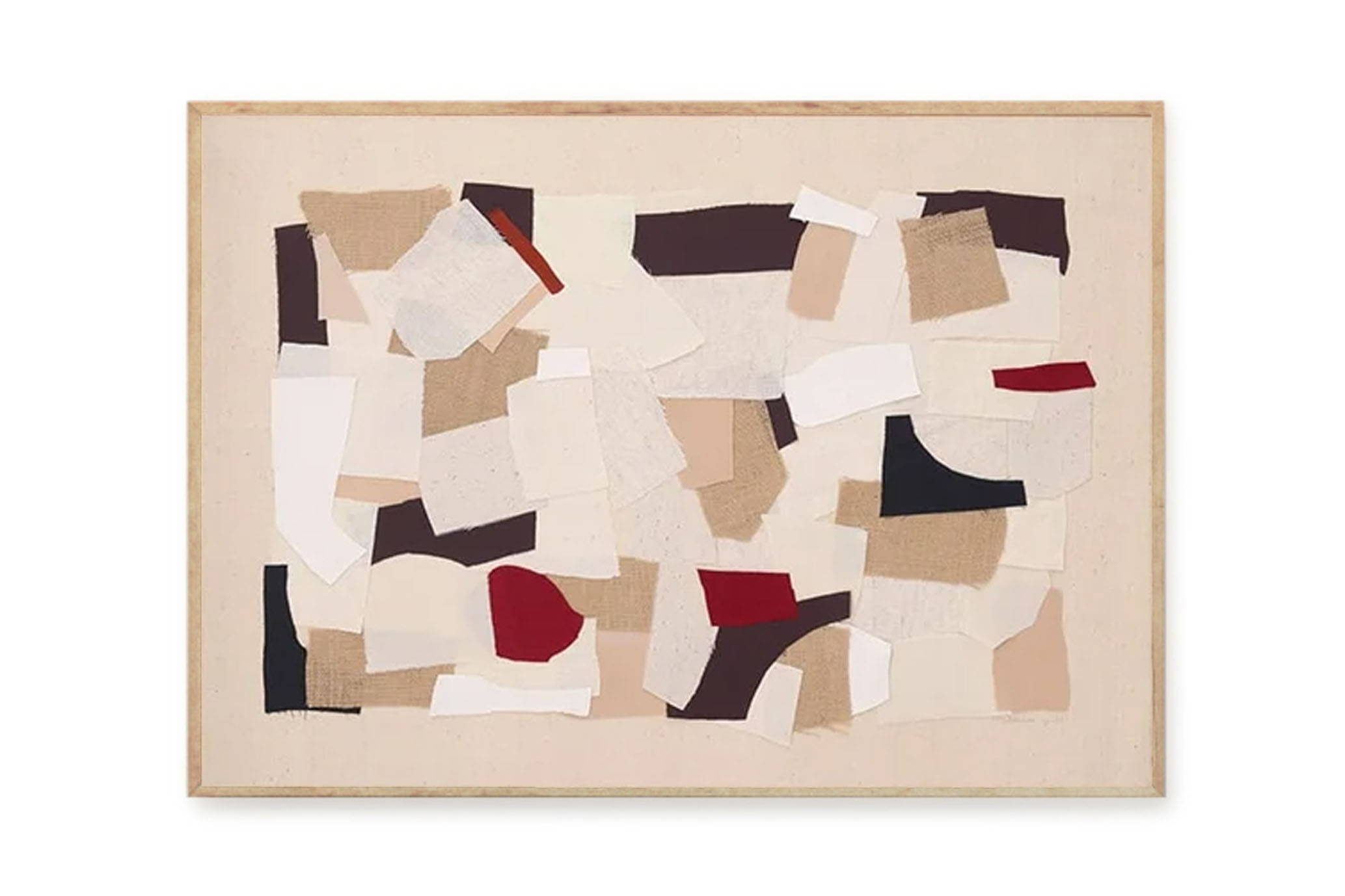 Atelier Cph アートポスター 50×70cm Fragment No 95 アトリエシーピーエイチ プレイ 北欧 インテリア おしゃれ 人気 アートプリント 高品質 送料無料 壁掛け 玄関 寝室 リビング 海外 デンマーク モダン 絵画 木