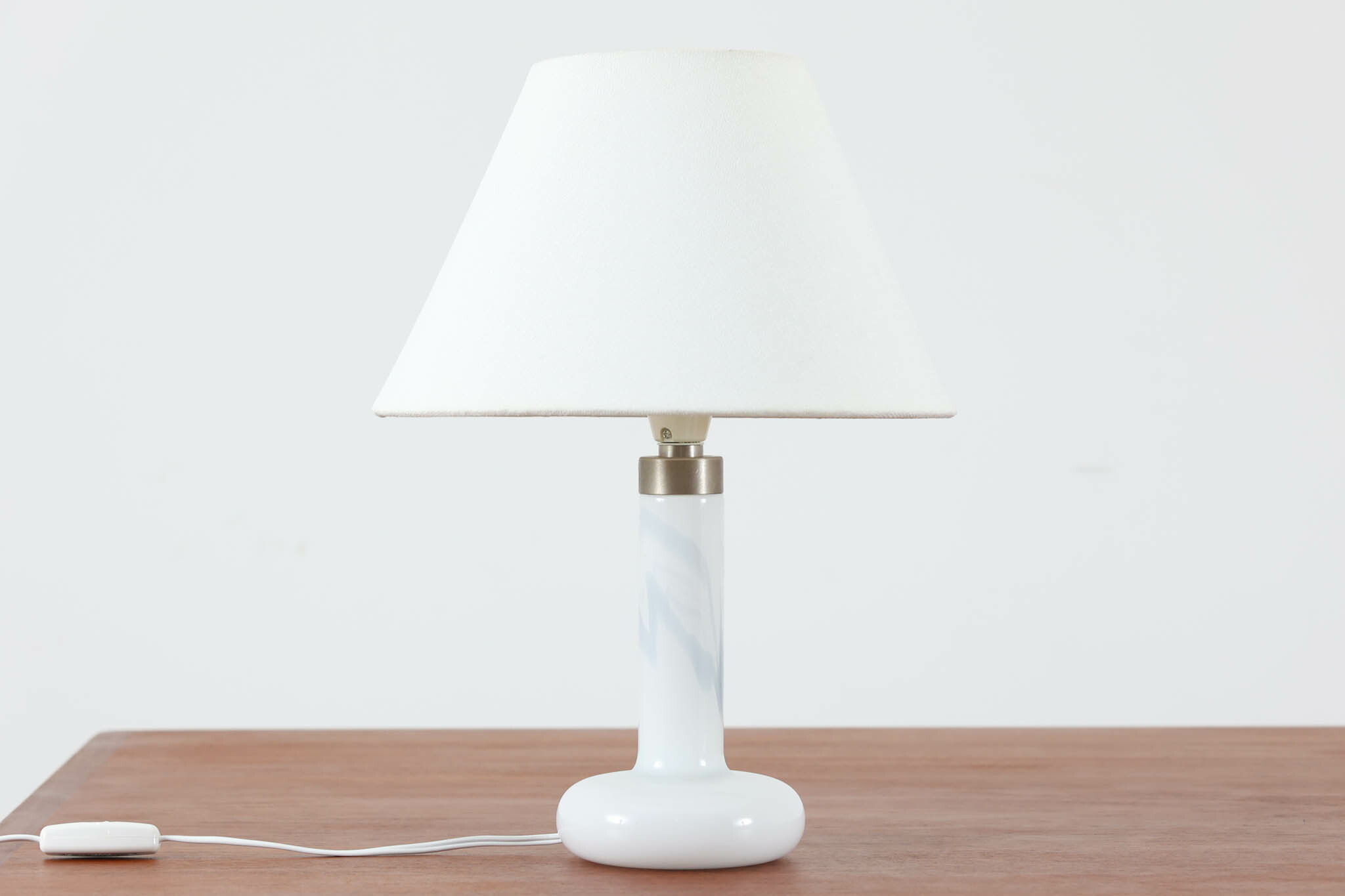 Royal Copenhagen(ロイヤルコペンハーゲン) テーブルランプ Blues Bordlampe 北欧照明ビンテージ デンマーク【アンティーク デンマーク製 照明器具 テーブルライト スタンド照明 間接照明 デスクライト おしゃれ】|CHLOROS (クロロス)