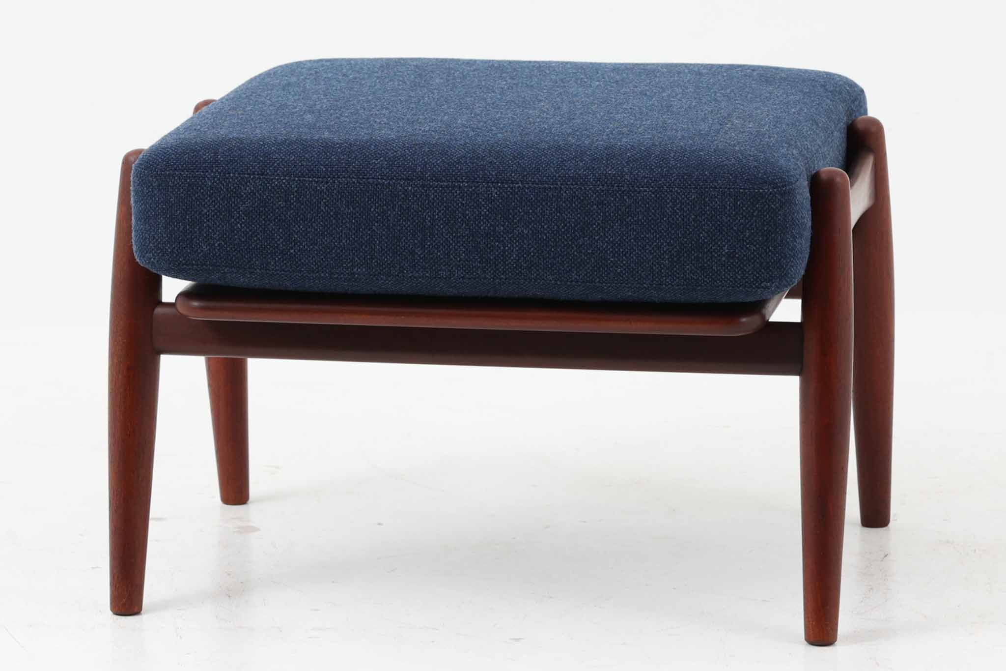 北欧 ビンテージ BERG FURNITURE ベルグファニチャー チーク 本
