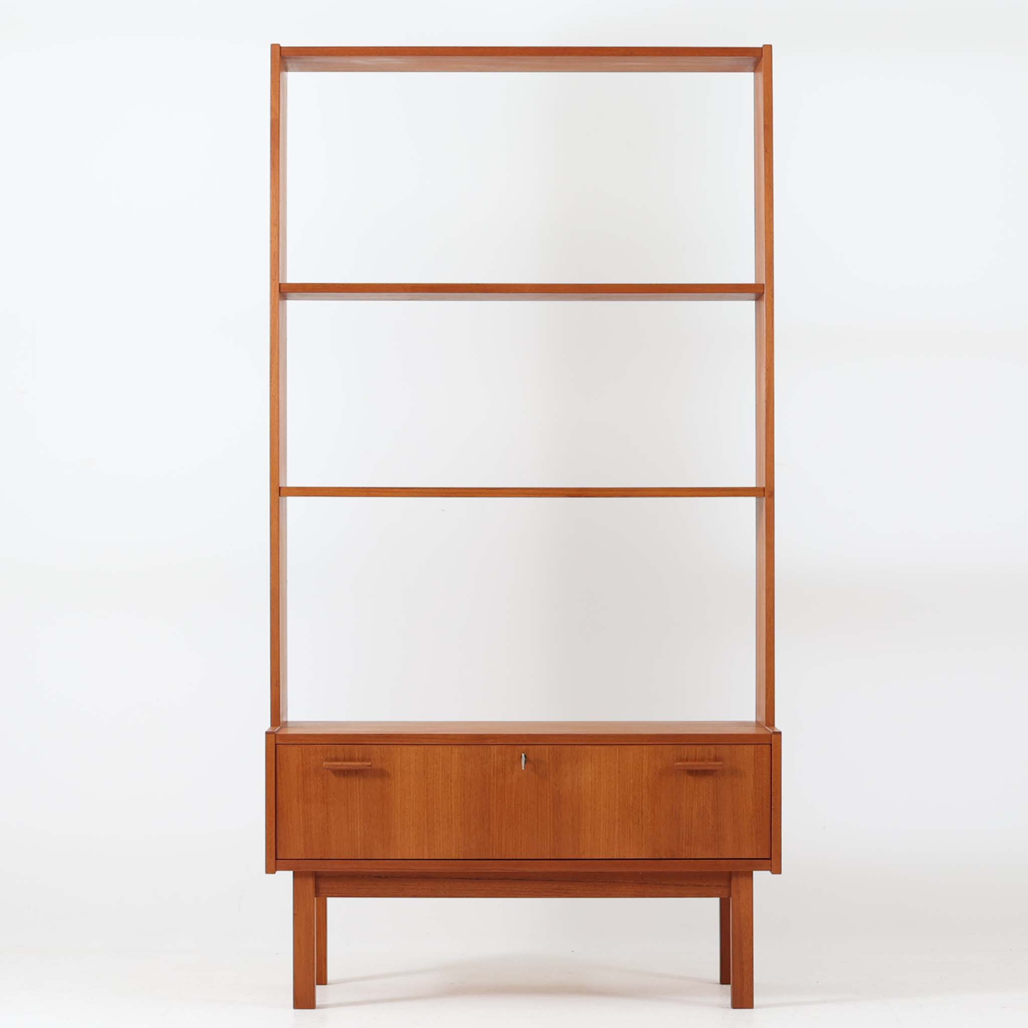 楽天市場】スウェーデン製 オープンシェルフ/飾り棚 オーク材 北欧家具