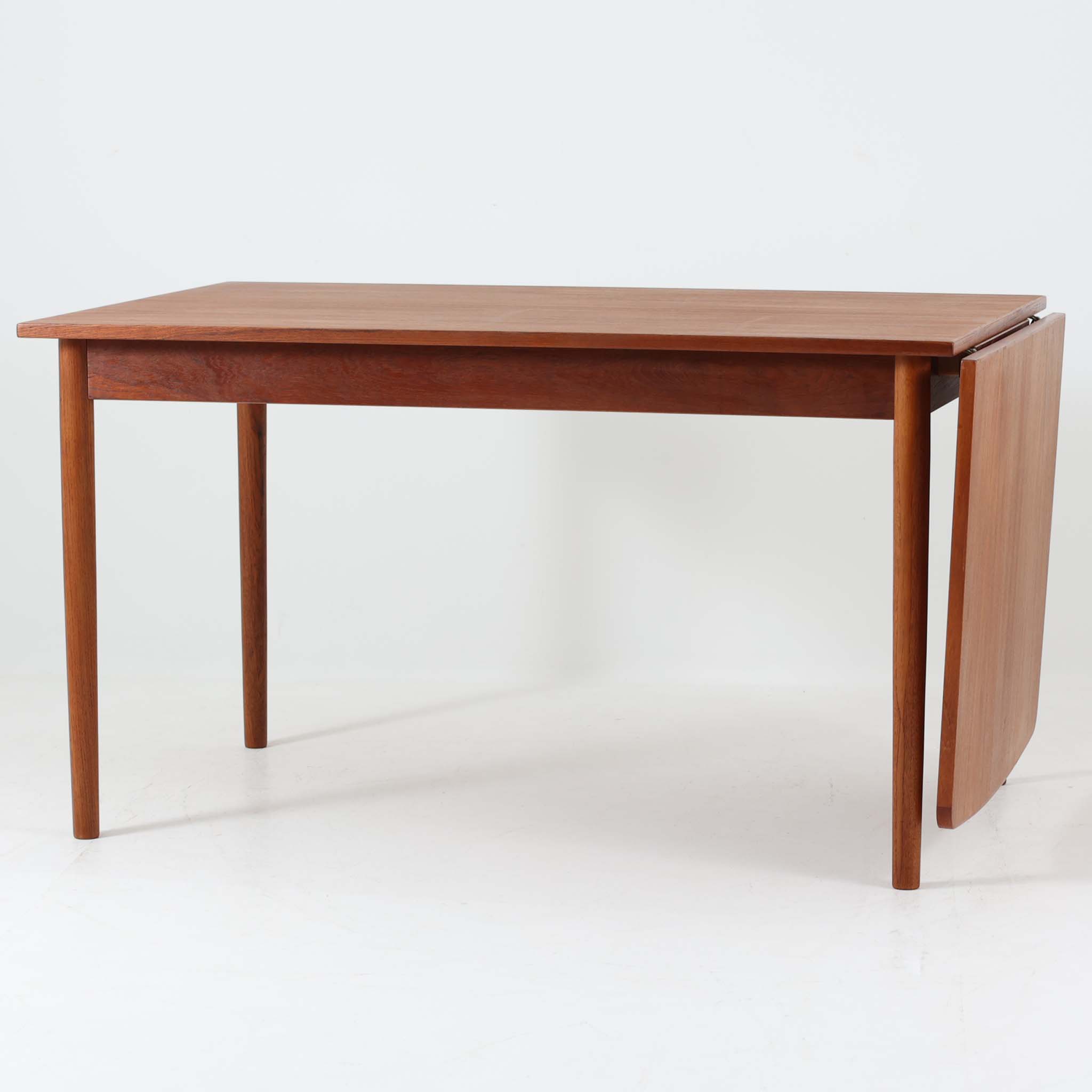 よっし〜 デンマーク製 チーク エクステンションテーブル 希少サイズ よっし〜 デンマーク製 チーク エクステンションテーブル 希少サイズ