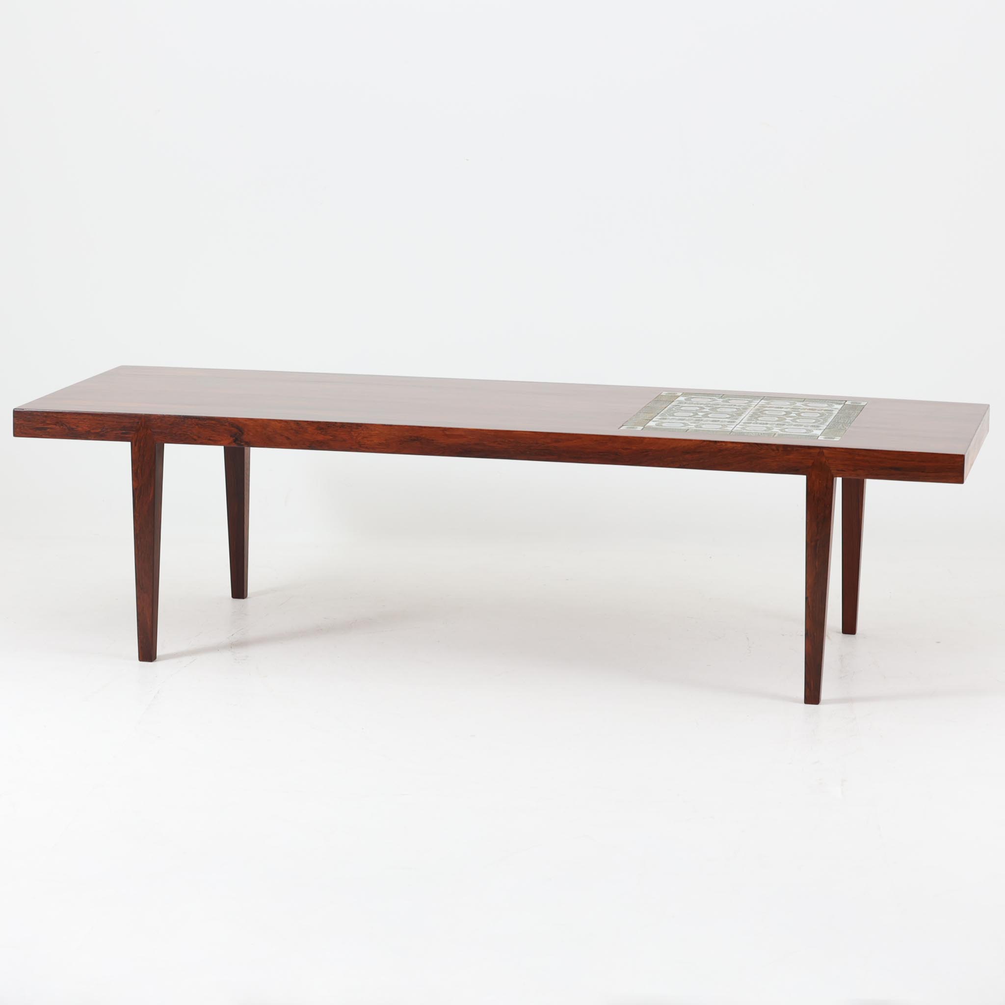 楽天市場】Hans J. Wegner センターテーブル ダークオーク 幅170cm