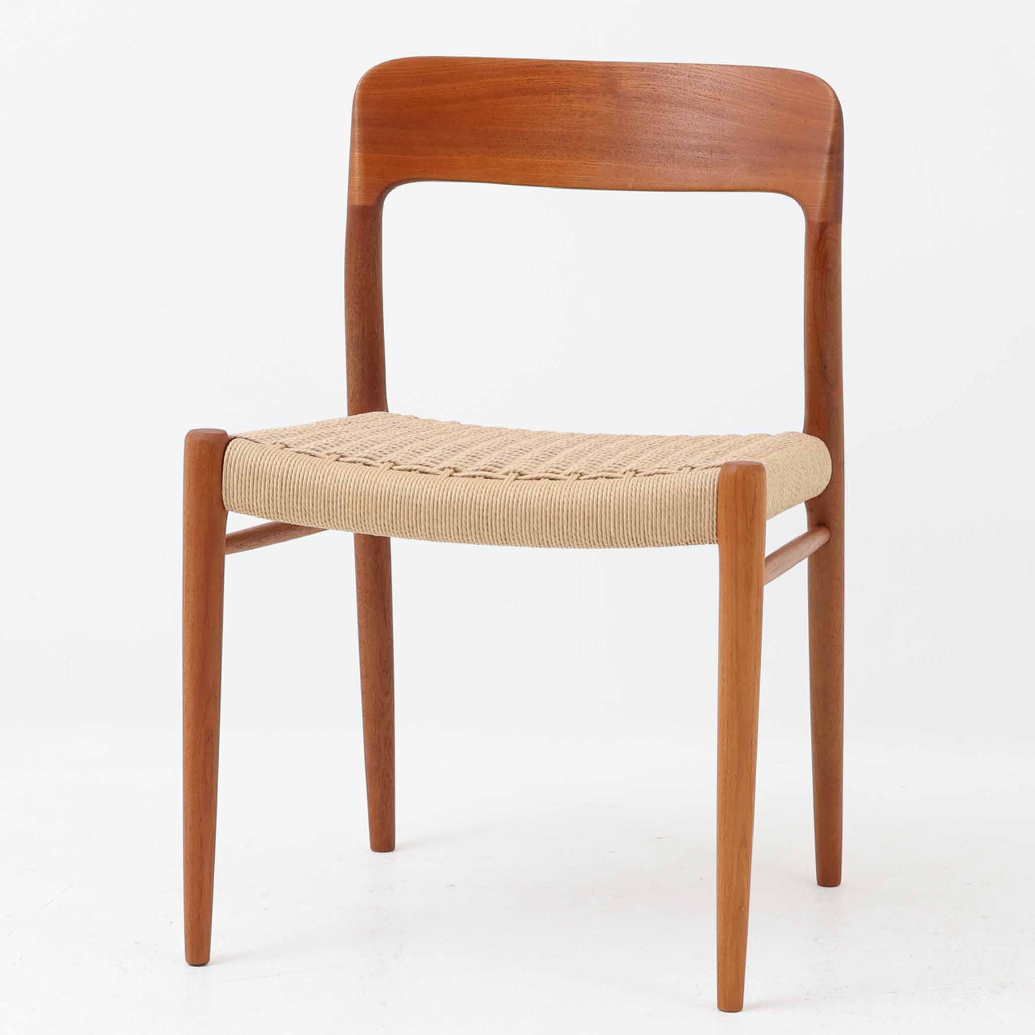 60年代 ヴィンテージ GS61 ペーパーコード ダイニングチェア デンマーク 60年代 ヴィンテージ GS61 ペーパーコード ダイニングチェア