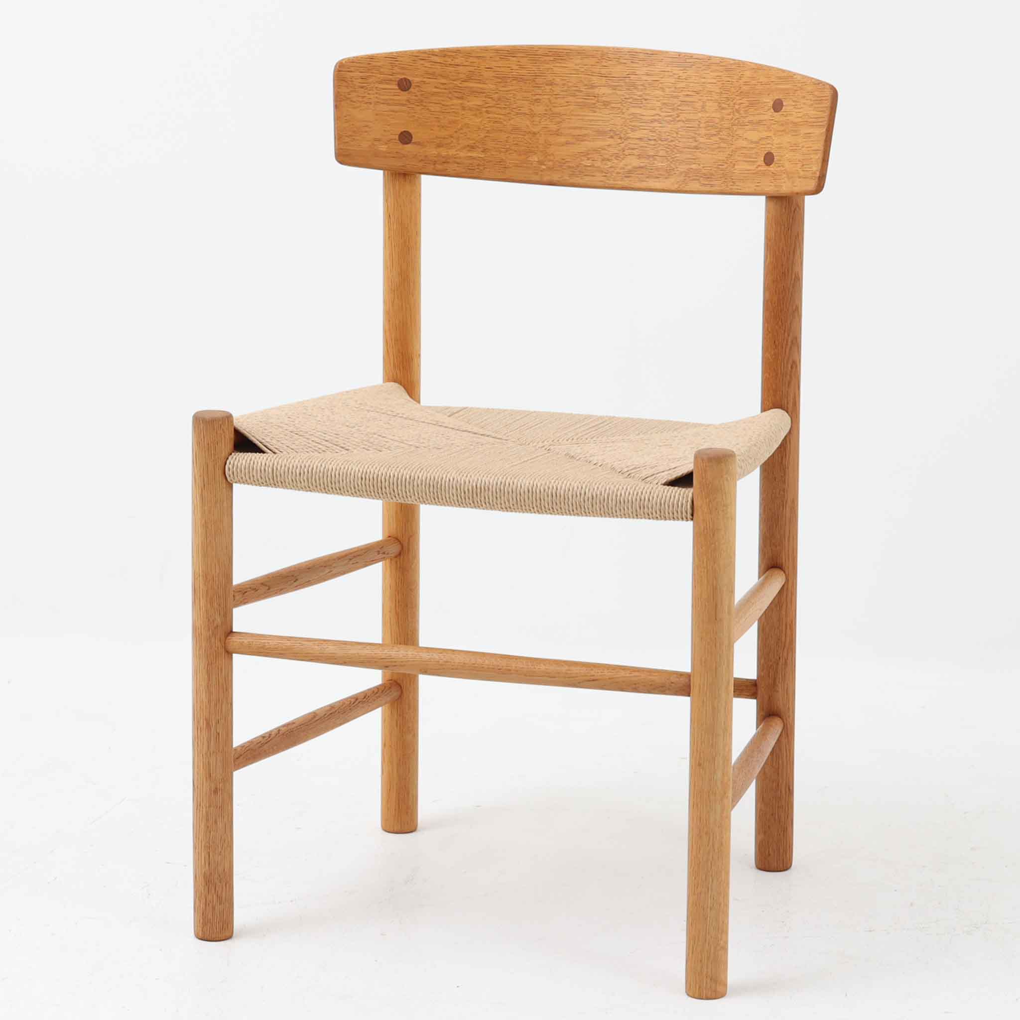 楽天市場】N.O.Moller ダイニングチェア Model 71 チーク