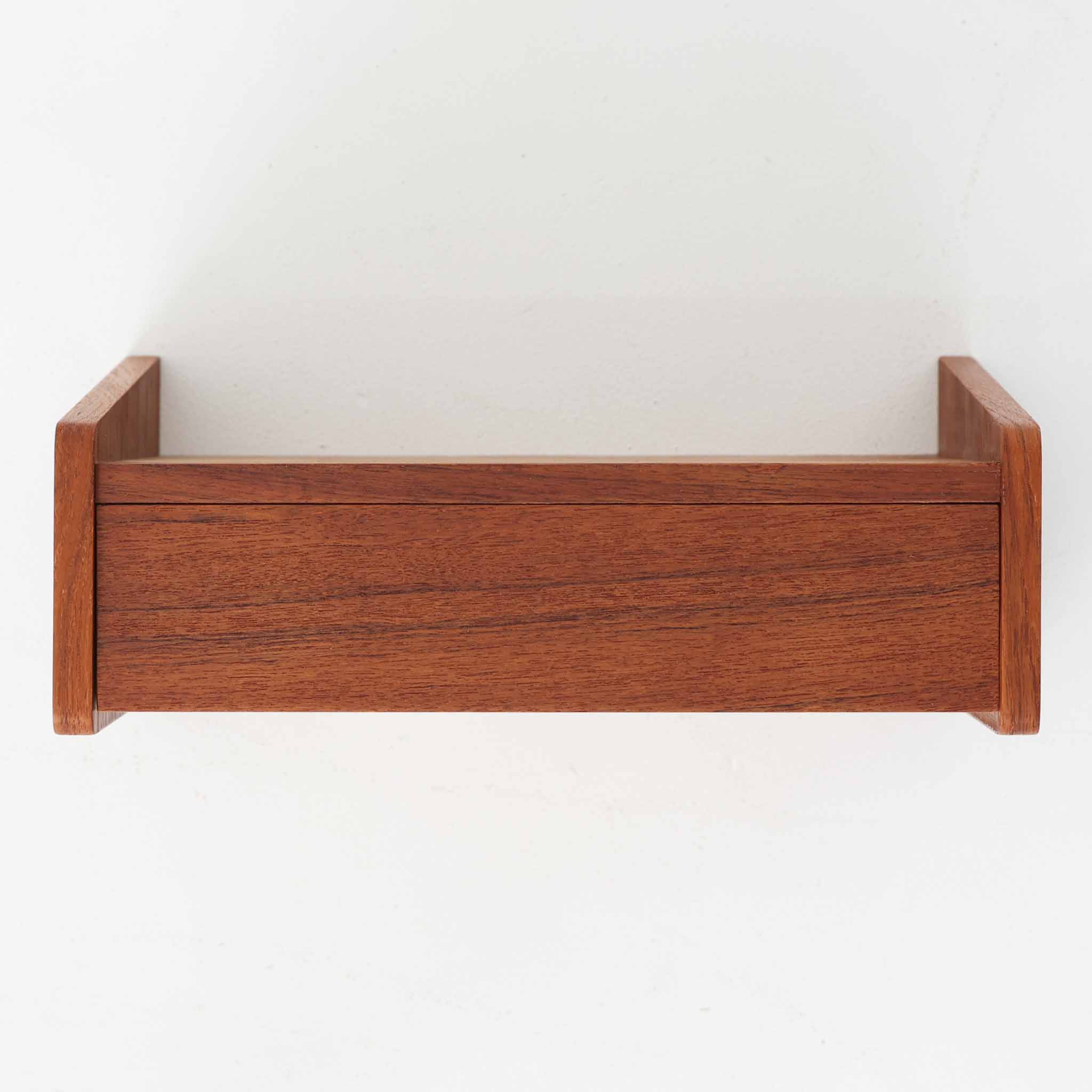 楽天市場】ウォールシェルフ オーク デンマーク製 北欧ビンテージ家具