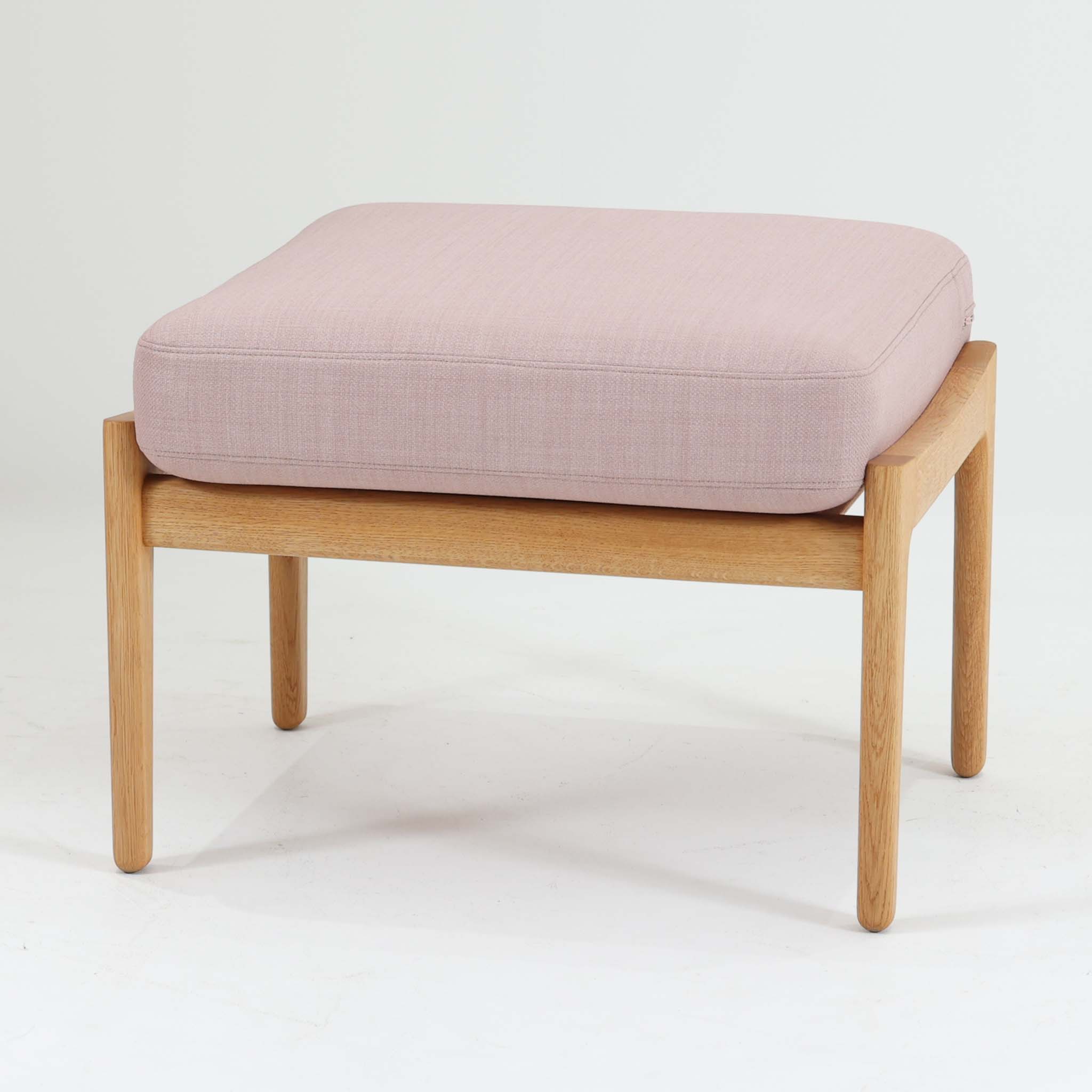 楽天市場】Hans J. Wegner オットマン GE290 チーク Getama ハンス・J