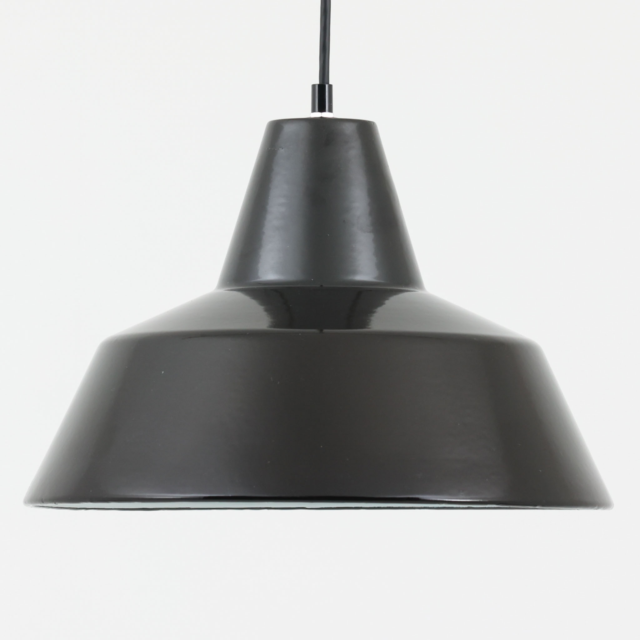 Louis Poulsen(ルイスポールセン) The work shop lamp 差しわたし35糎 シャンデリヤ照明ランプ 北欧照明装置ビンテージ アンティーク デンマーク王国製 照明装置手道具 上昇限度用 シャンデリヤ照明ランプ 入り口・入口 リビング 昼ご飯