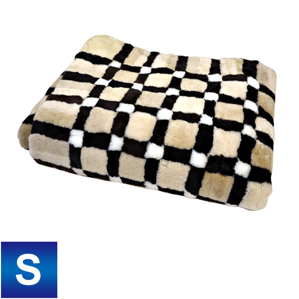 楽天市場】【プレゼント付 】高密度 健美ムートンパット 【N35