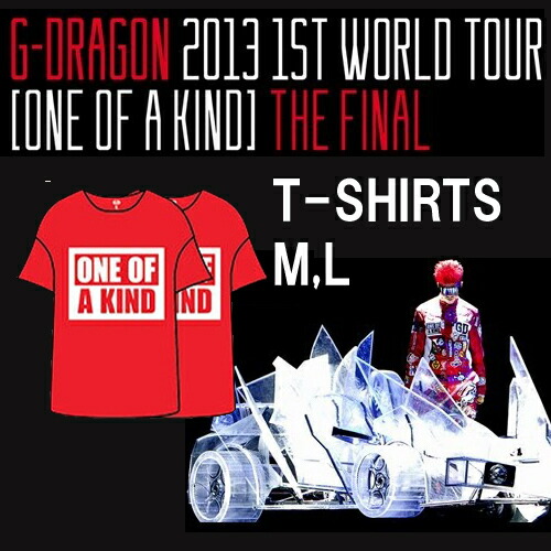 Bigbang G Dragon Tシャツ ジードラゴン
