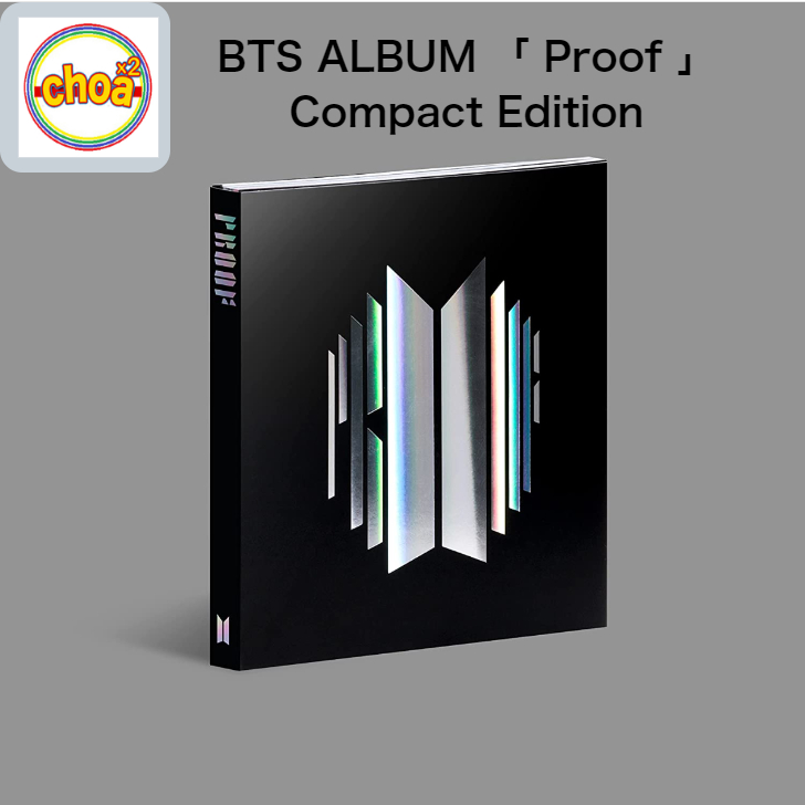BTS「Proof (Compact Edition)」 防弾少年団 CD バンタン 宅配便
