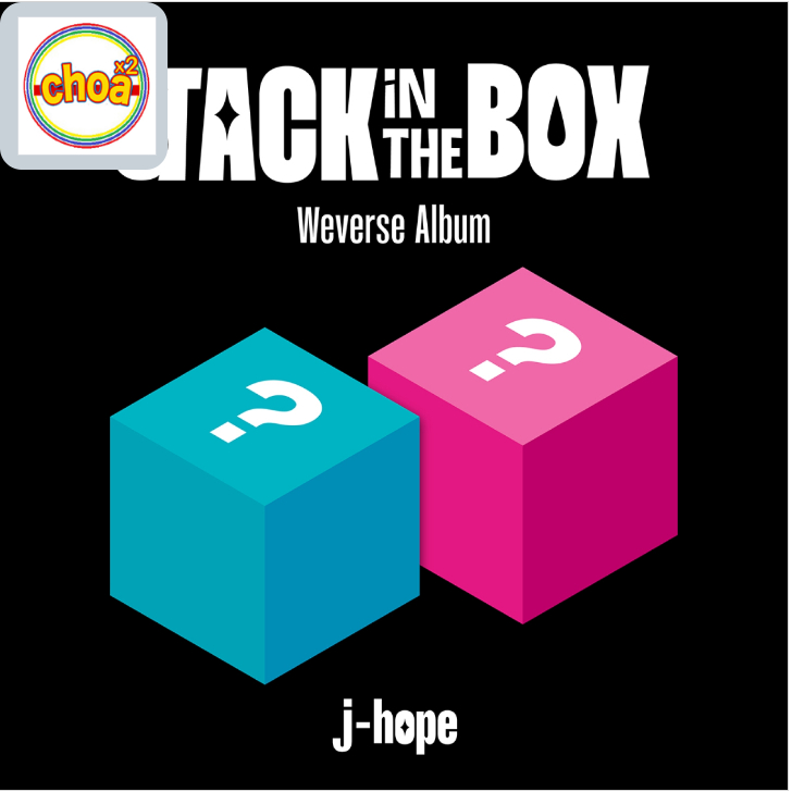 J-HOPE Jack In The Box (Weverse Album) BTS j-hope QR CARD バンタン 防弾少年団[韓国HANTEOチャート反映店]