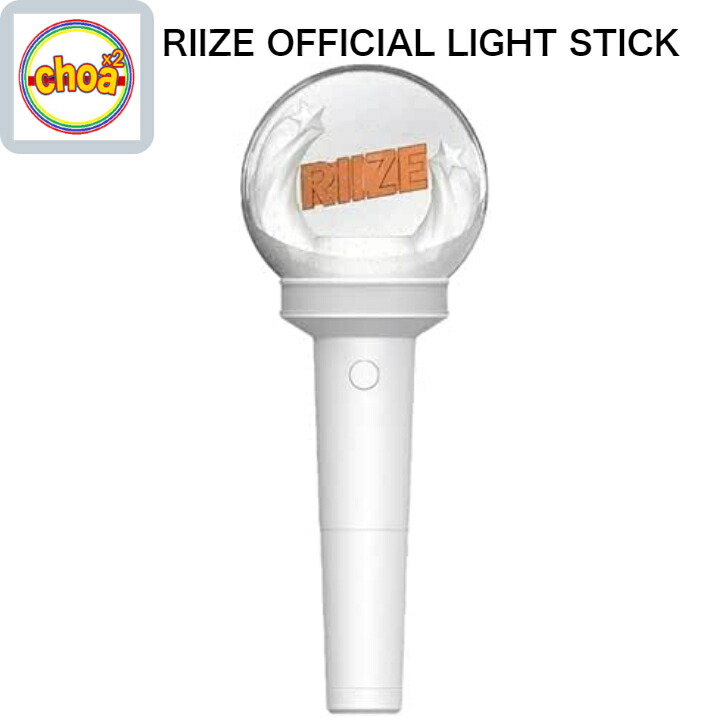 RIIZE OFFICIAL FANLIGHT  公式ペンライト