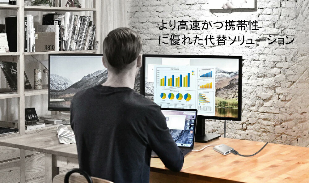 j5createJUA365USB3.0toDualHDMIディスプレイアダプター4K/30Hz対応Type-AWindowsMac高解像度出力バスパワーケーブル長200mmアルミ筐体電源\不要マルチタスクに最適テレワークジェイファイブクリエイト