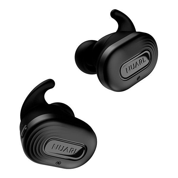 返品 交換対象商品 Nuarl N10 Pro ノイズキャンセリング 専用アプリ Aptx対応 Ipx4耐水 連続7h再生 完全ワイヤレスイヤホン ブラックメタリック 買得 Mutupelayanankesehatan Net