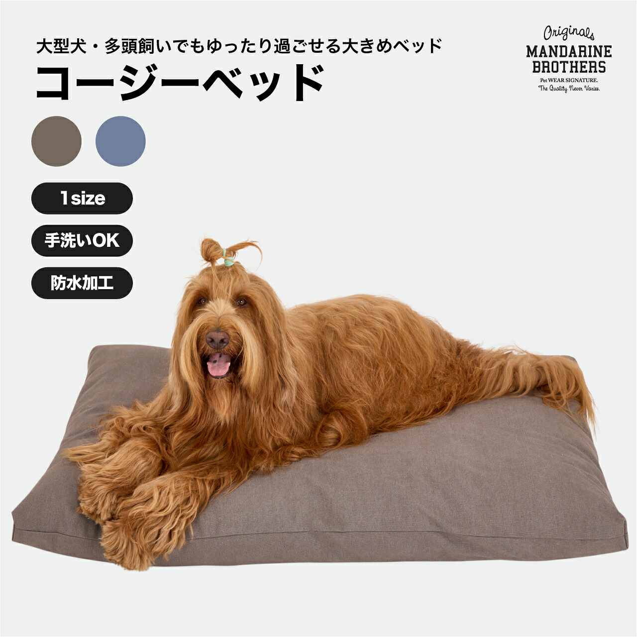 楽天市場】＼ペット割で最大P7／ MANDARINE BROTHERS マンダリン