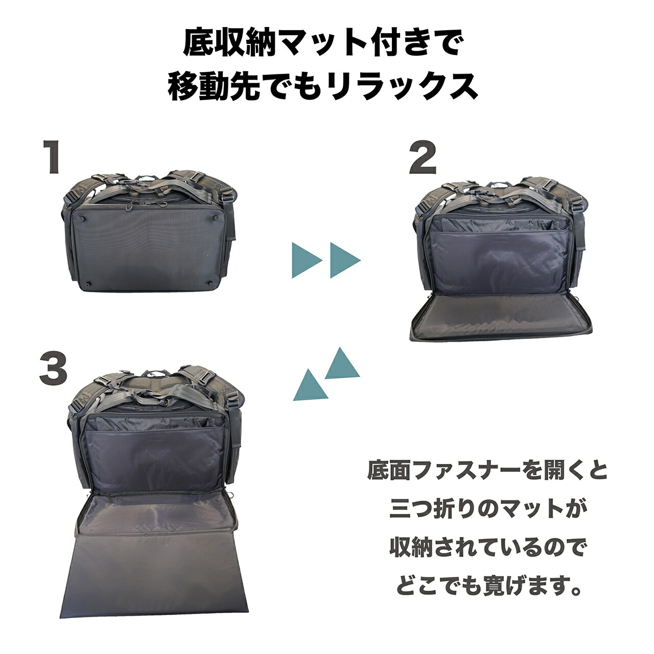 犬 リュック 防災 大容量 バッグ キャリーバッグ キャリーケース 猫 リュックサック ペット 帰省 旅行 Mandarine Brothers Emergency Bag Rvcconst Com