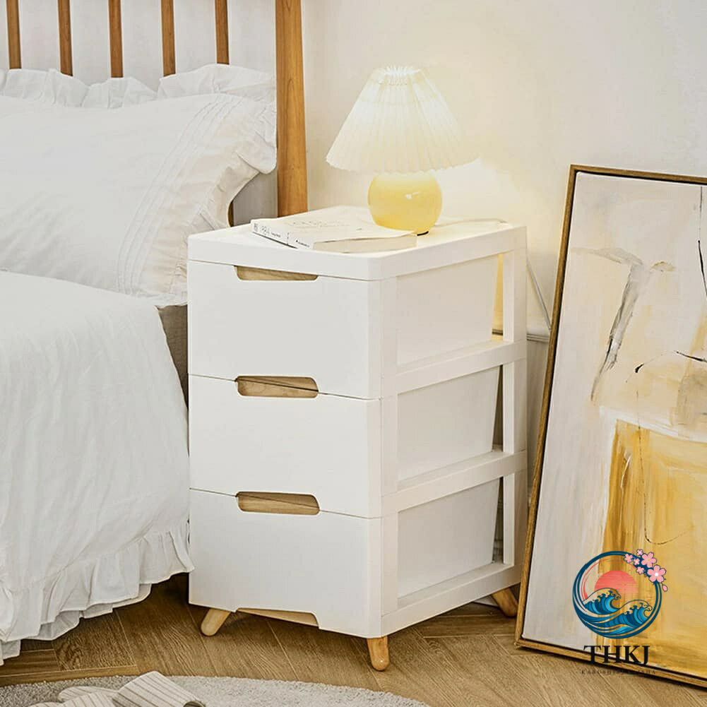 【全品2点で5%OFF】用だんす 納めるボックス席 パウダーコンパクト か細い 抽き出し まとめ役 飾り気の無い組み立て 今めかしい 納める入れもの 御召しもの入れもの タンス リビング 収納家具 洗面所 一人暮らし マルチ納める
