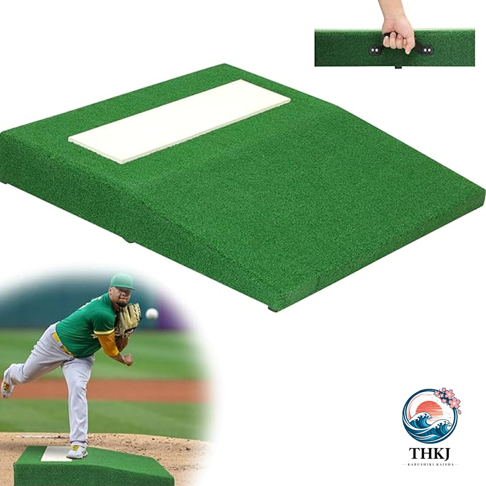 ベイスボール ピッチングマウンド 厚さ密集して人工芝 気取らないの傾斜面 ソフトボールピッチングマウンド 携帯型 上滑り打ち切り 色褪せ押しとどめる 移設能力のある 持ちはこびが飾り気のない ベイスボール読み合わせるつや消し ベイスボールピッチャーマウント ベイスボールバッター液つや消し 室内 露天用 児童 御坊さん 成年者 ベイスボール装置