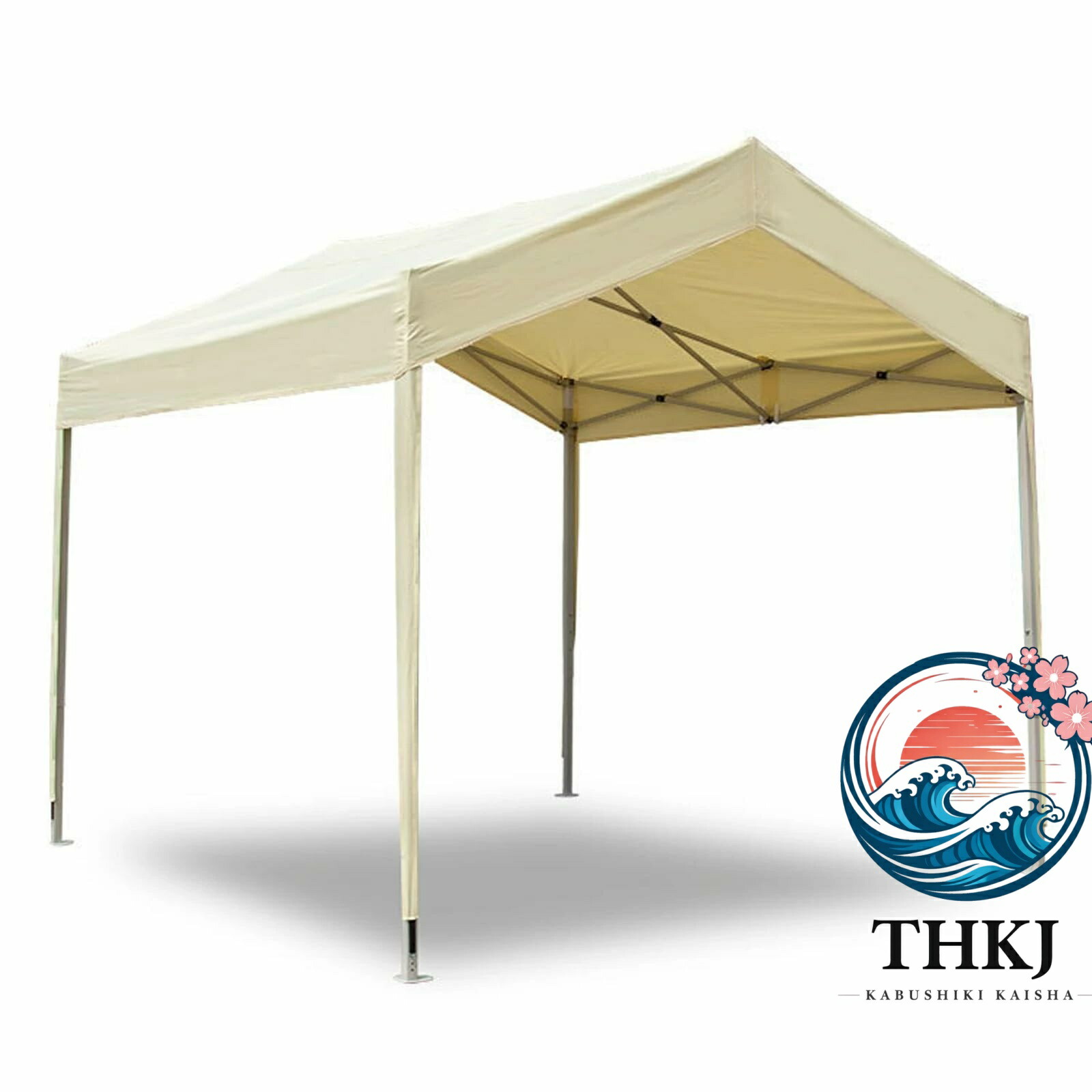 タープテントワンタッチ式 大型日おおい折りたたみ納める 耐風耐雨釣りあい社会システム 各種アウトドア一こま相応う円蓋