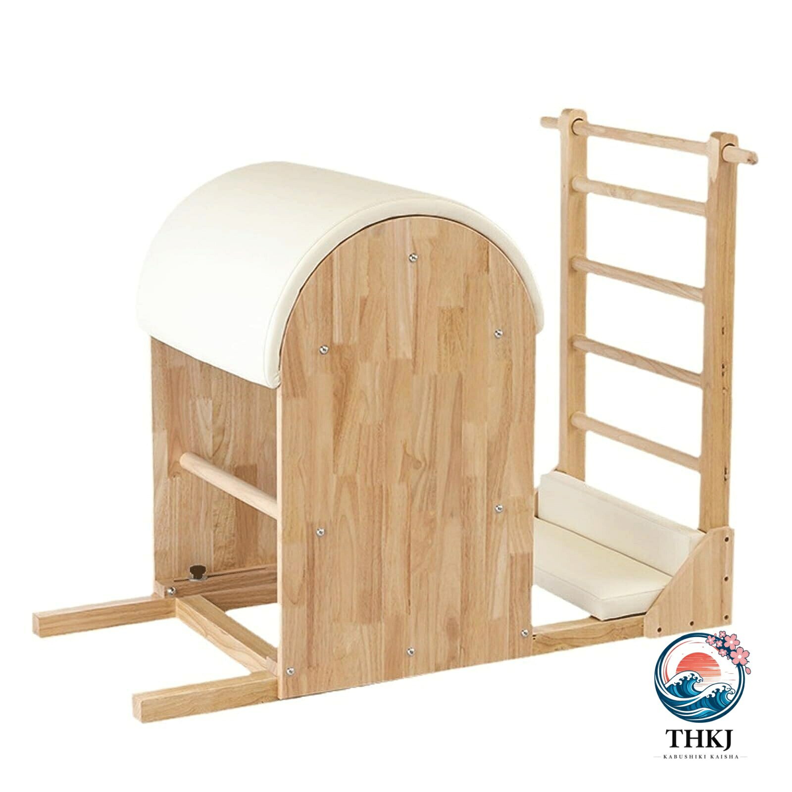 純一無雑材ピラティスラダーバレル 身のこなし盛りかえす形づくる運動すること物の具
