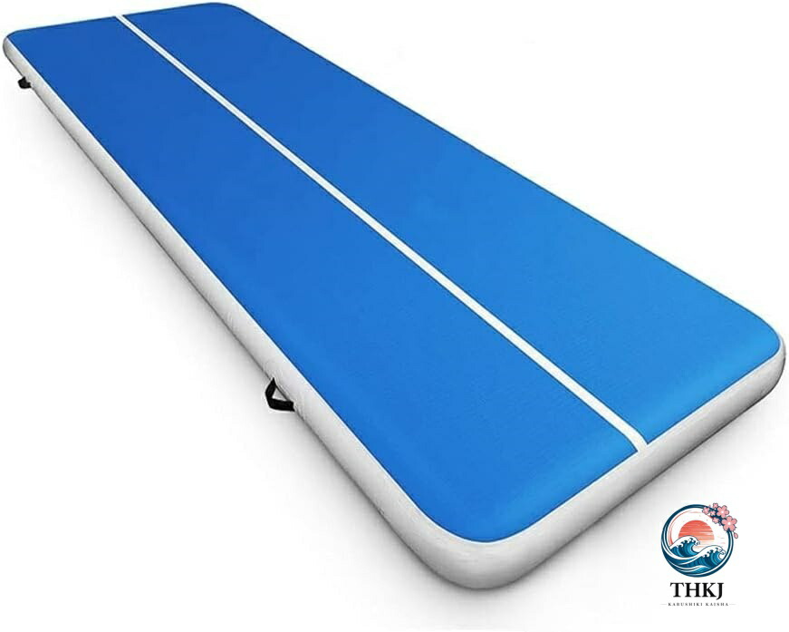 インフレータブル体操エアマットテコンドー練習用エアトラック屋内運動マット｜chocotto＋（ちょこっとぷらす）