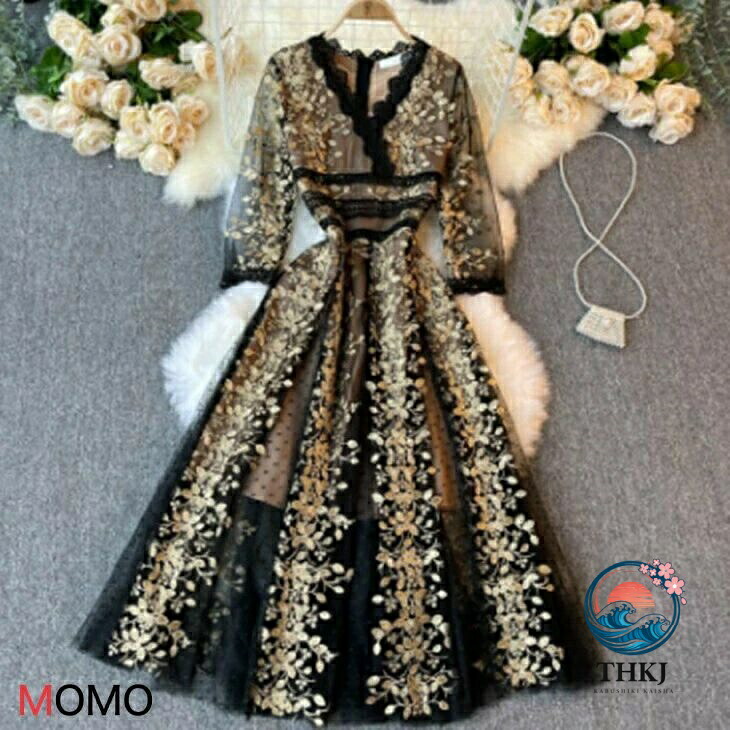 レースチュールパーティードレス ミニ丈ワンピース 結婚式二次会衣装｜chocotto＋（ちょこっとぷらす）