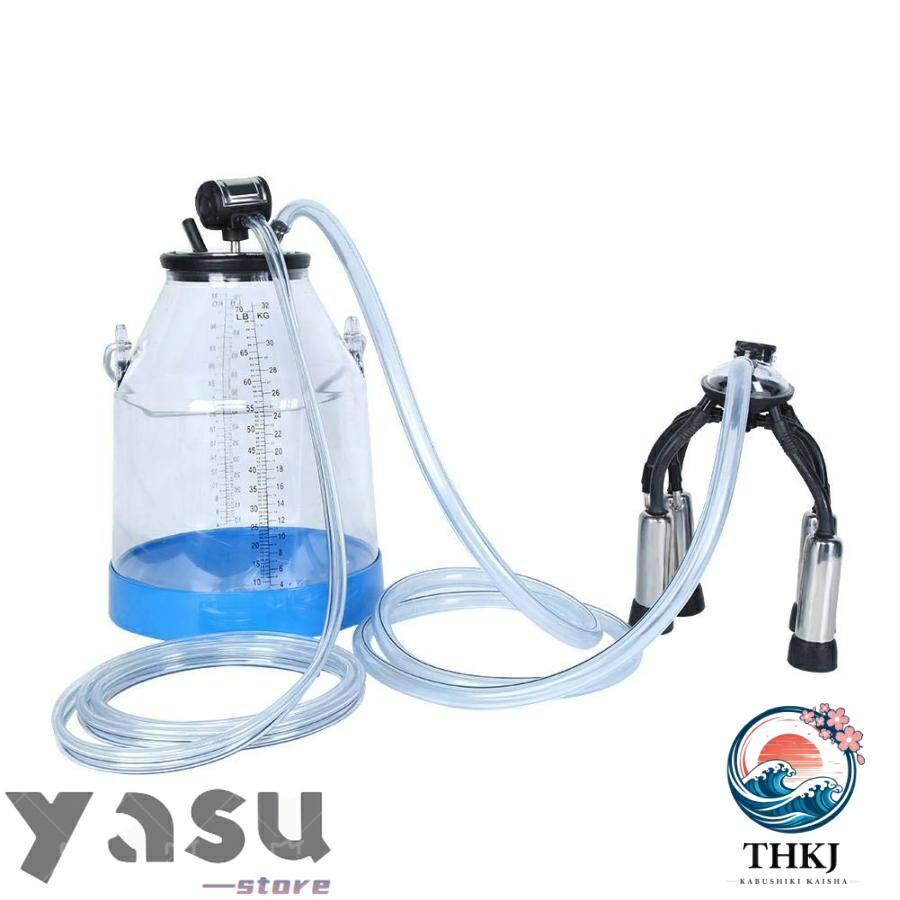 牛用酪漿器械 携帯型澄み切った 32L カウミルカー乳製品搾乳機バケットタンクバレル搾乳場用乳製品