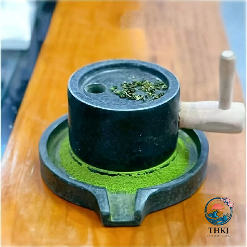 石臼挽き器 粉砕機 手動 石うす 卓上大いさ 抹茶 火薬 茶葉挽き 調味料 黒コショウ 粉砕機 禾穀類 挽きたて スパイス 身寄り用 勝手もと 膳立て手道具 ソバ 大豆 珈琲豆 薬膳 一皿分の料理 今めかしい 天然石