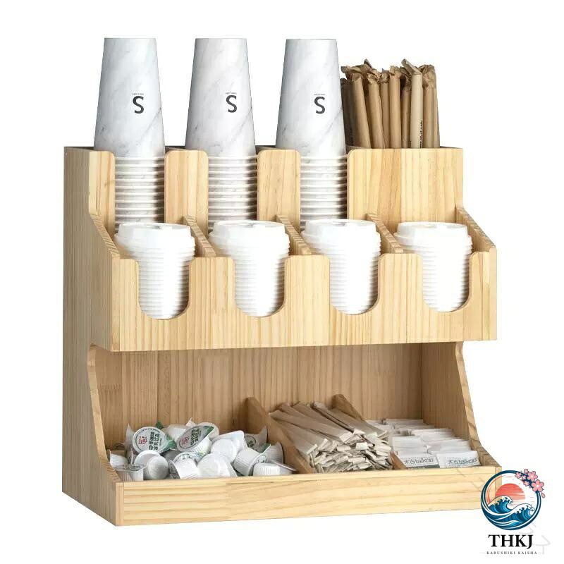 優勝杯保持者 アクリル樹脂製 紙水呑み納める仕合わせ 喫茶店装置